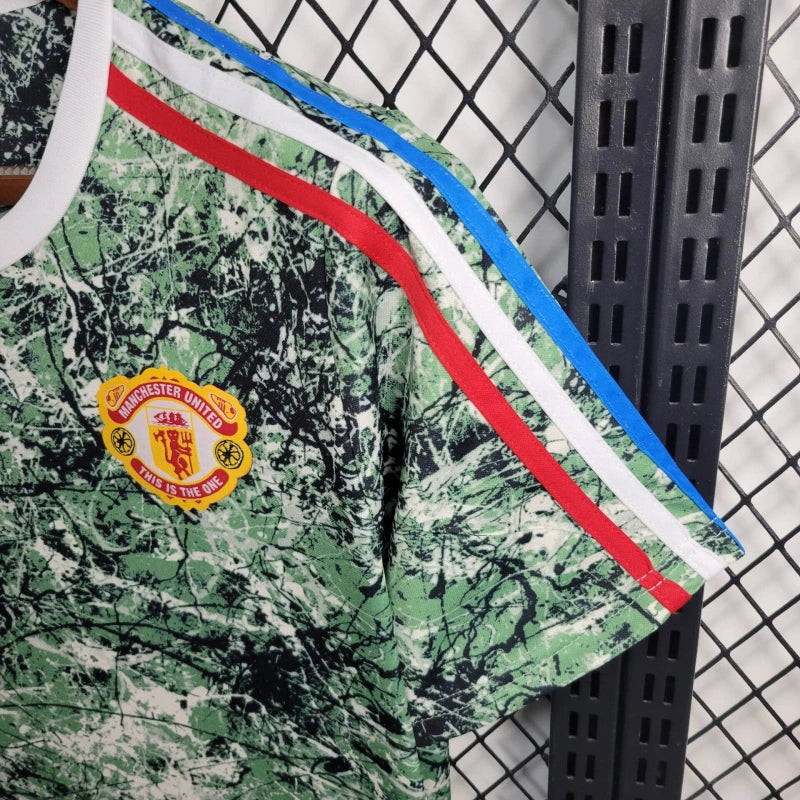 Camisa Manchester United I 24/25
