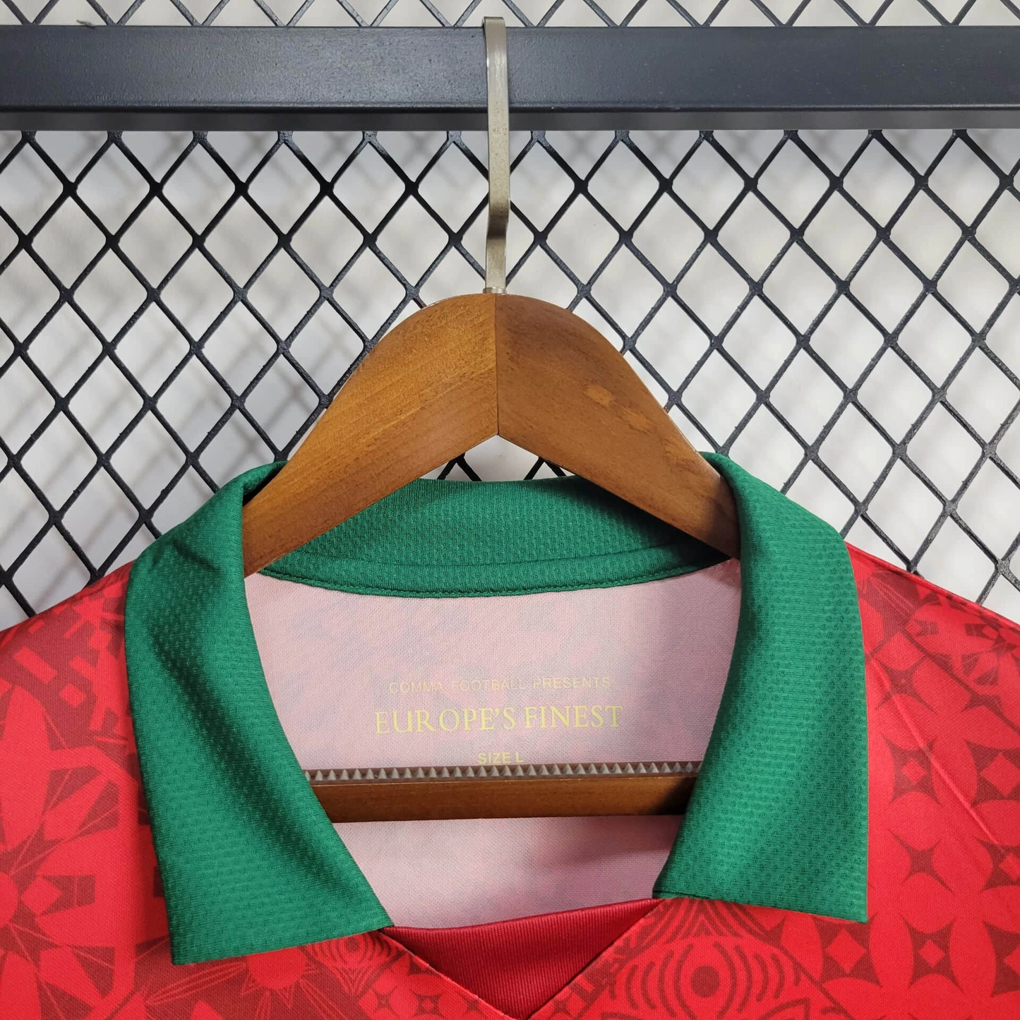 Camisa Portugal I 24/25 Especial Masculina