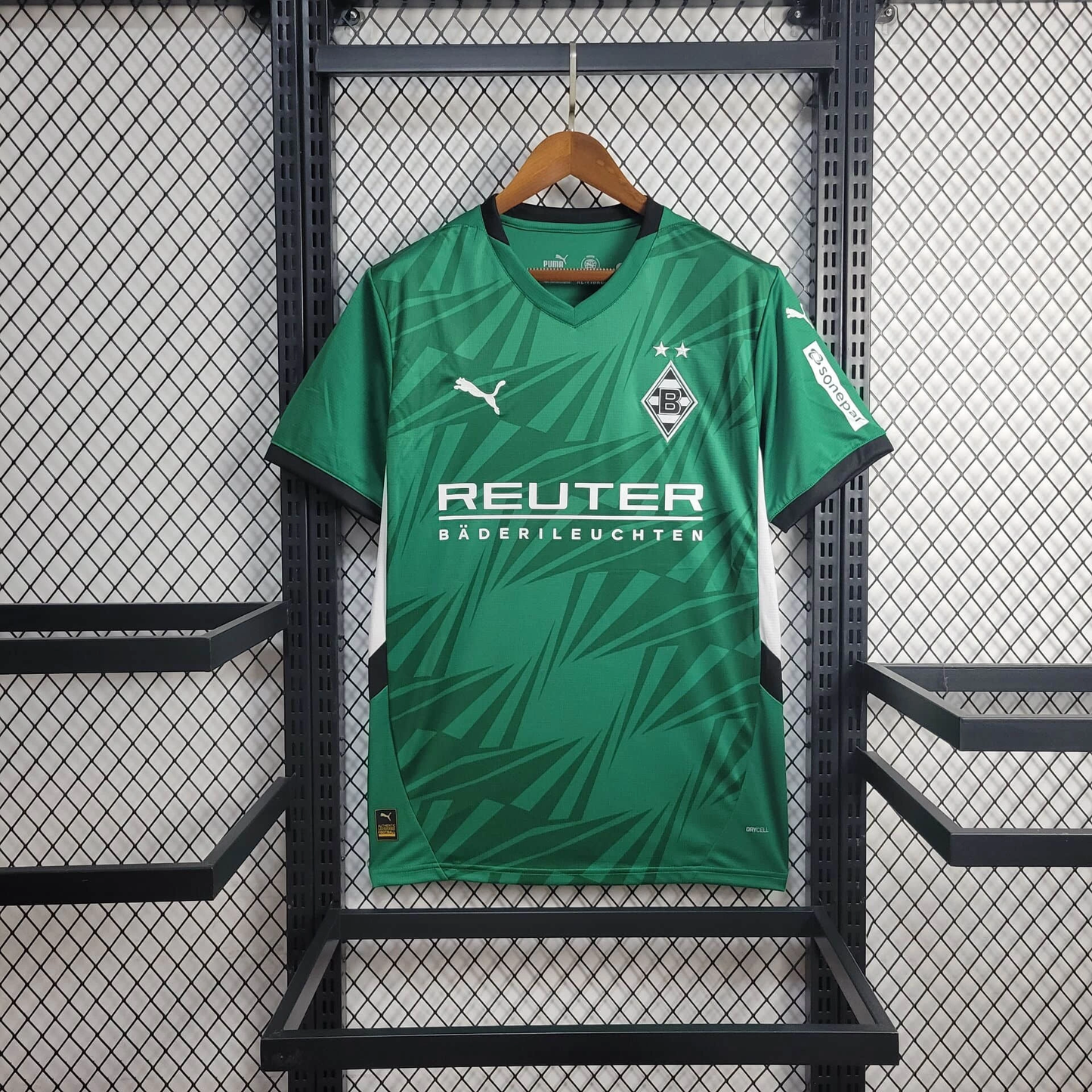 Camisa Borussia Monchengladbach II 24/25 Masculina