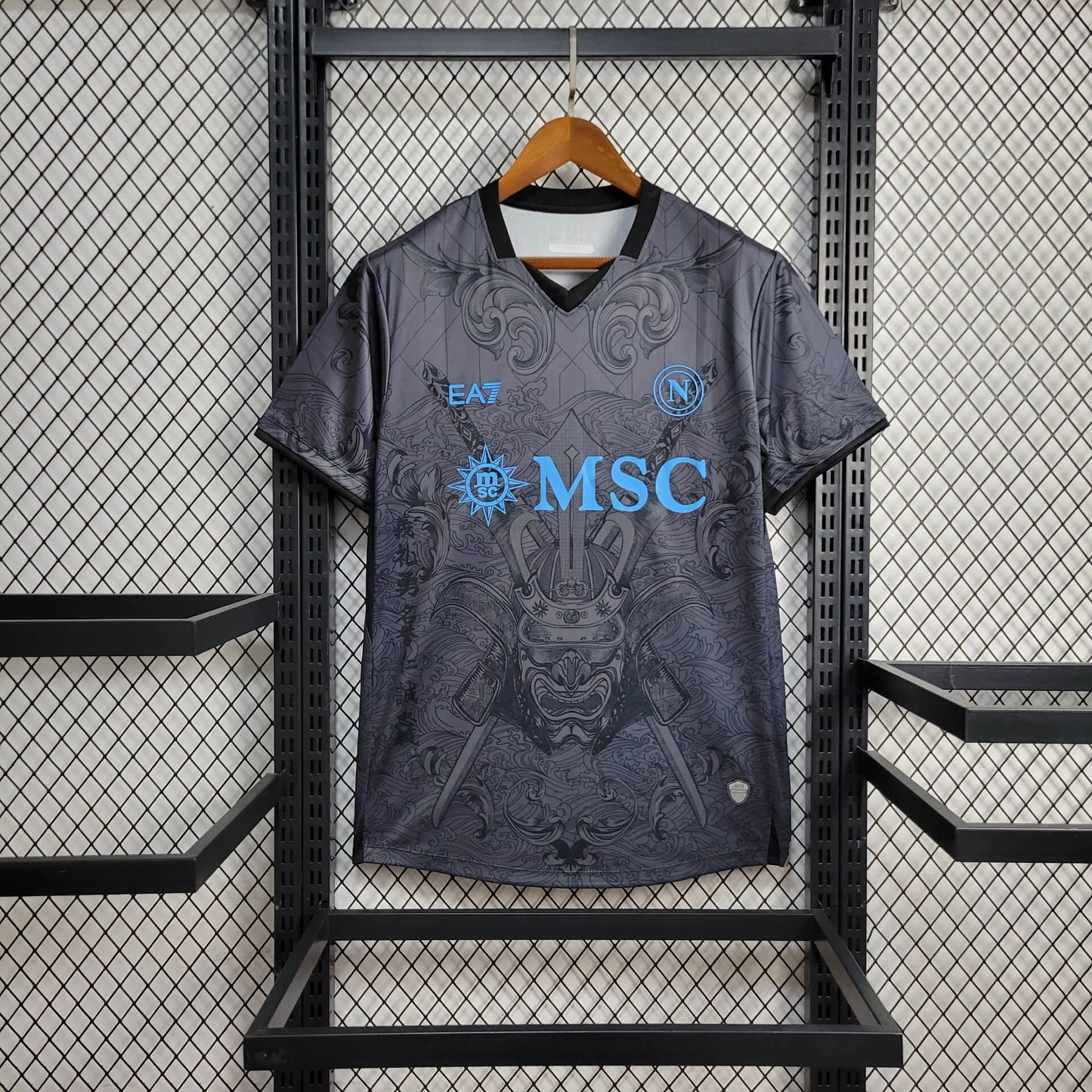 Camisa Napoli II 24/25 Torcedor Masculina