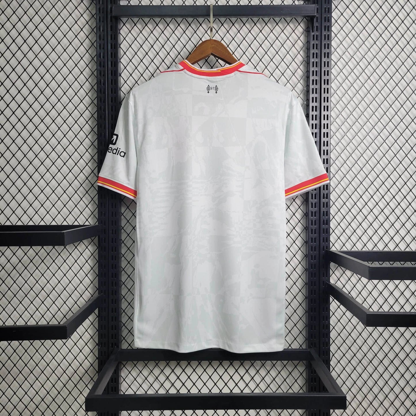 Camisa Liverpool II 24/25 Torcedor Masculina