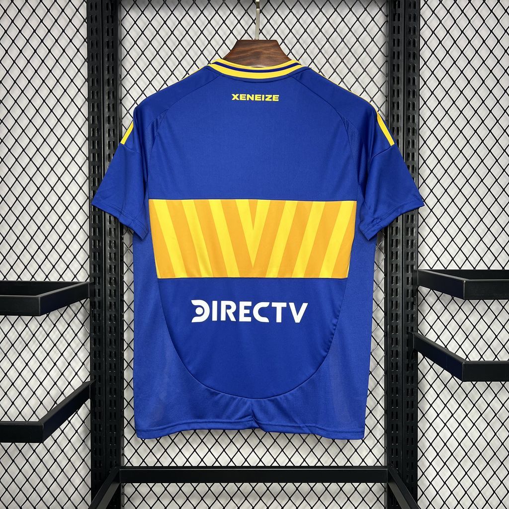 Camisa Boca Juniors I 24/25 Masculina