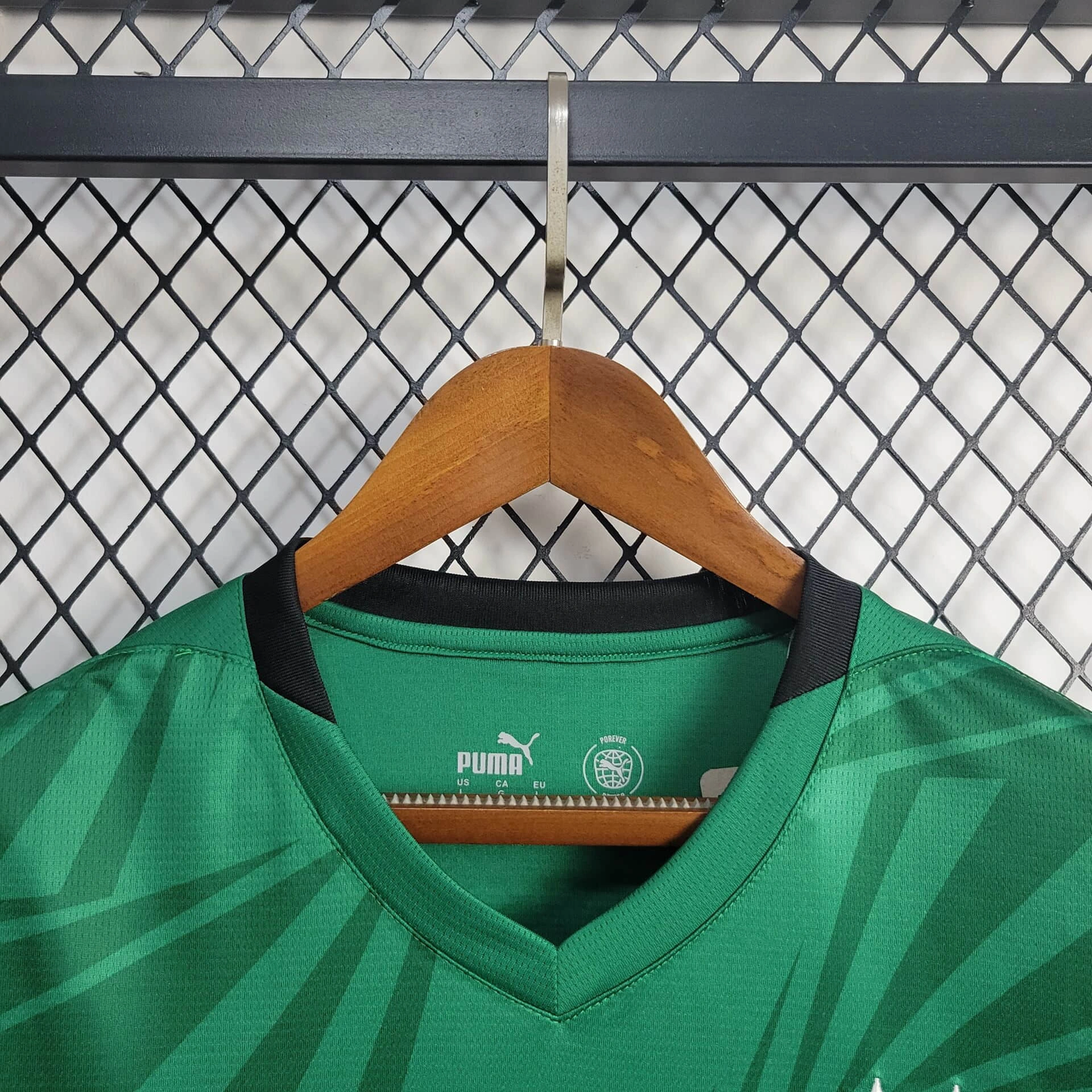 Camisa Borussia Monchengladbach II 24/25 Masculina