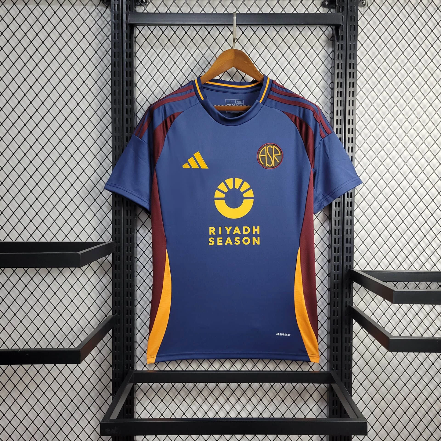Camisa Roma II 24/25 Torcedor Masculina