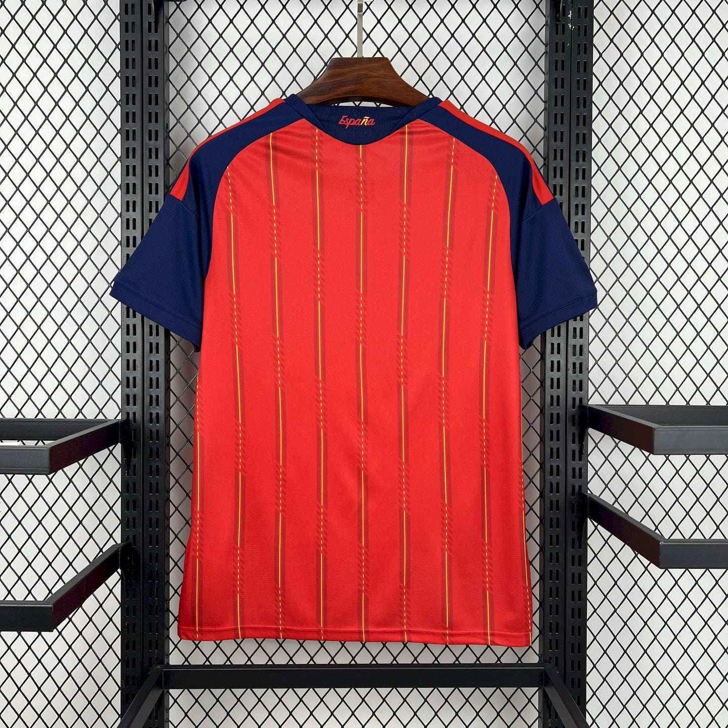 Camisa Espanha I 26 Masculina