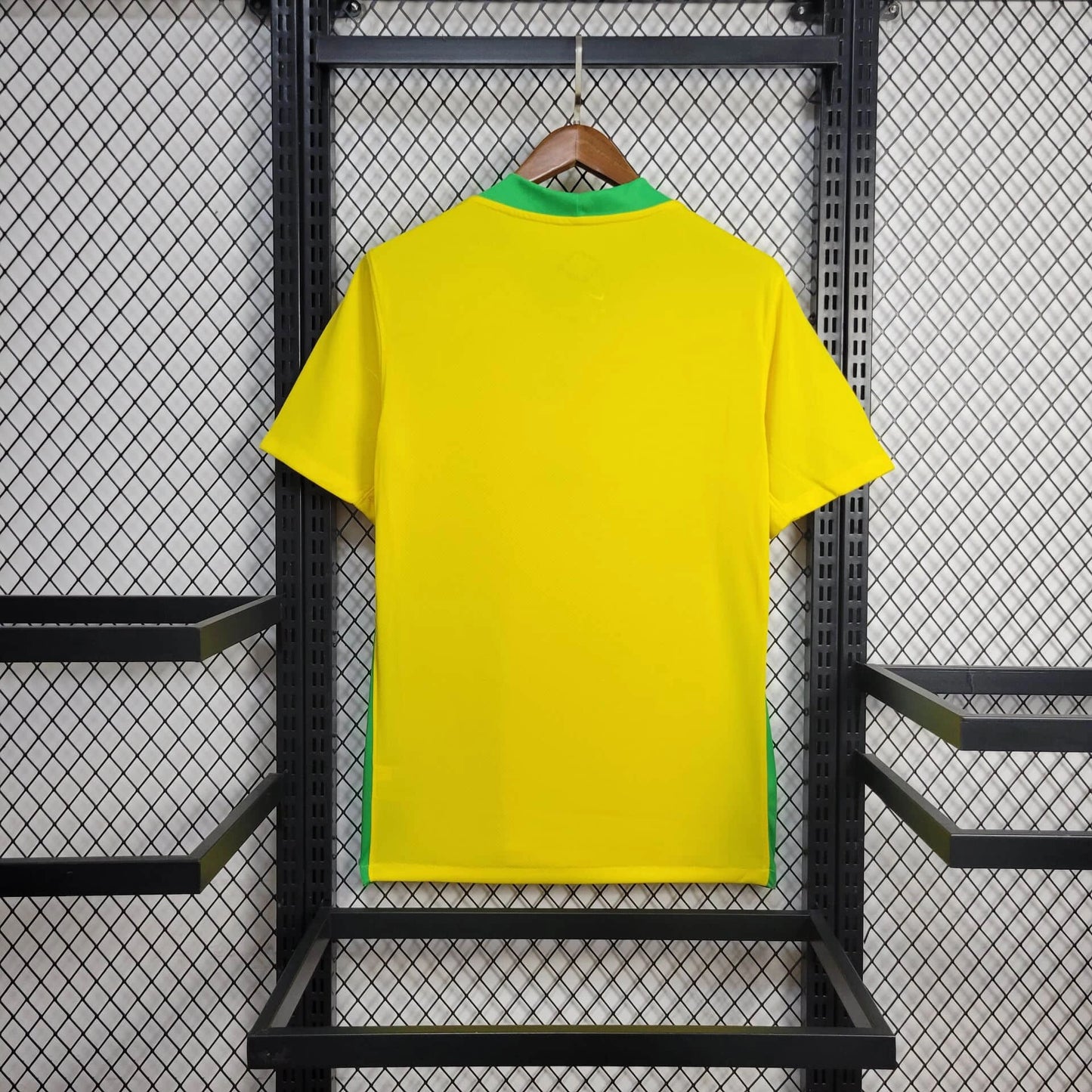 Camisa Brasil I 25/26 Masculina