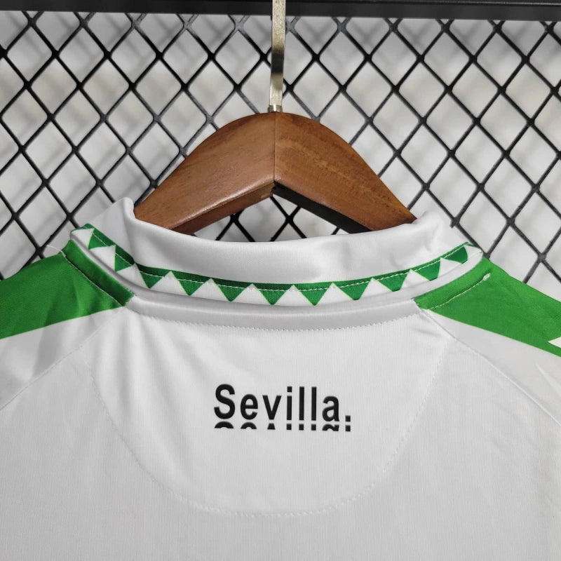 Camisa Real Betis I 24/25 Torcedor Masculina