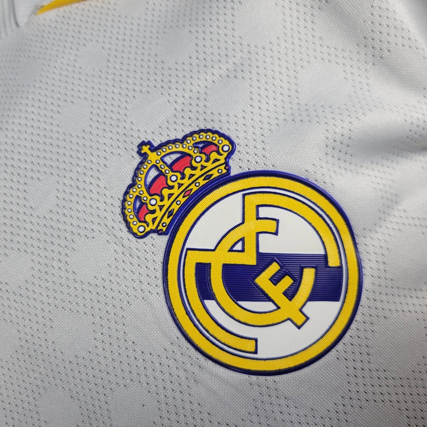 Camisa Real Madrid I 25/26 Jogador
