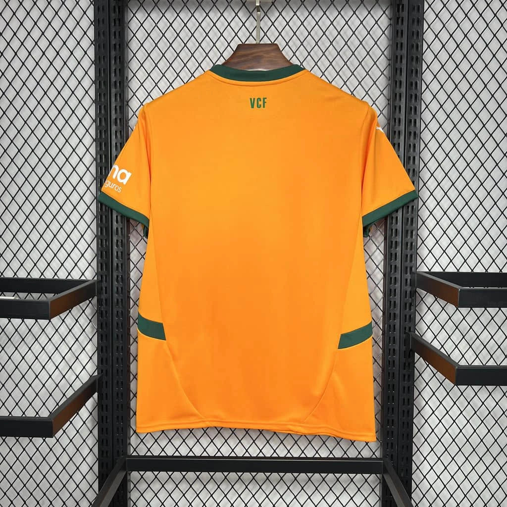 Camisa Valencia I 24/25 Torcedor Masculina