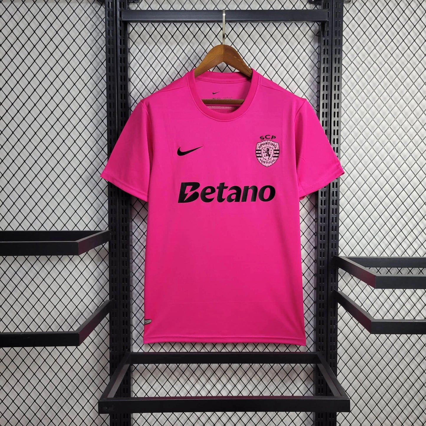 Camisa Sporting III 24/25 Masculina