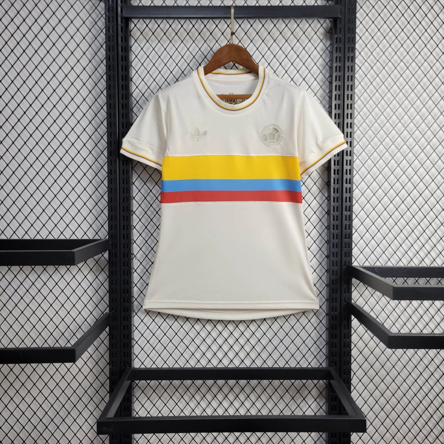Camisa Colômbia I 2024 Comemorativa Feminina