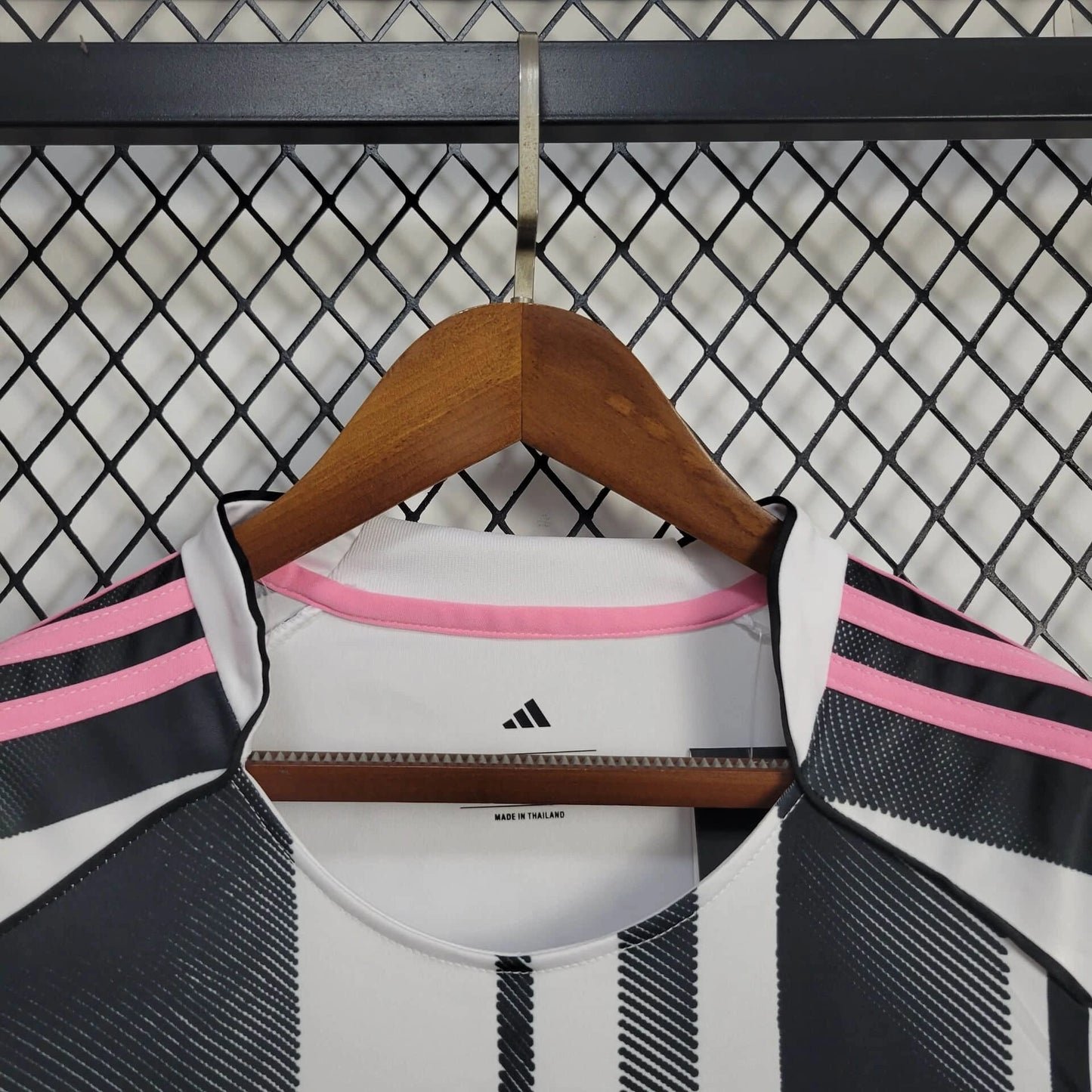 Camisa Juventus I 25/26 Torcedor Masculina