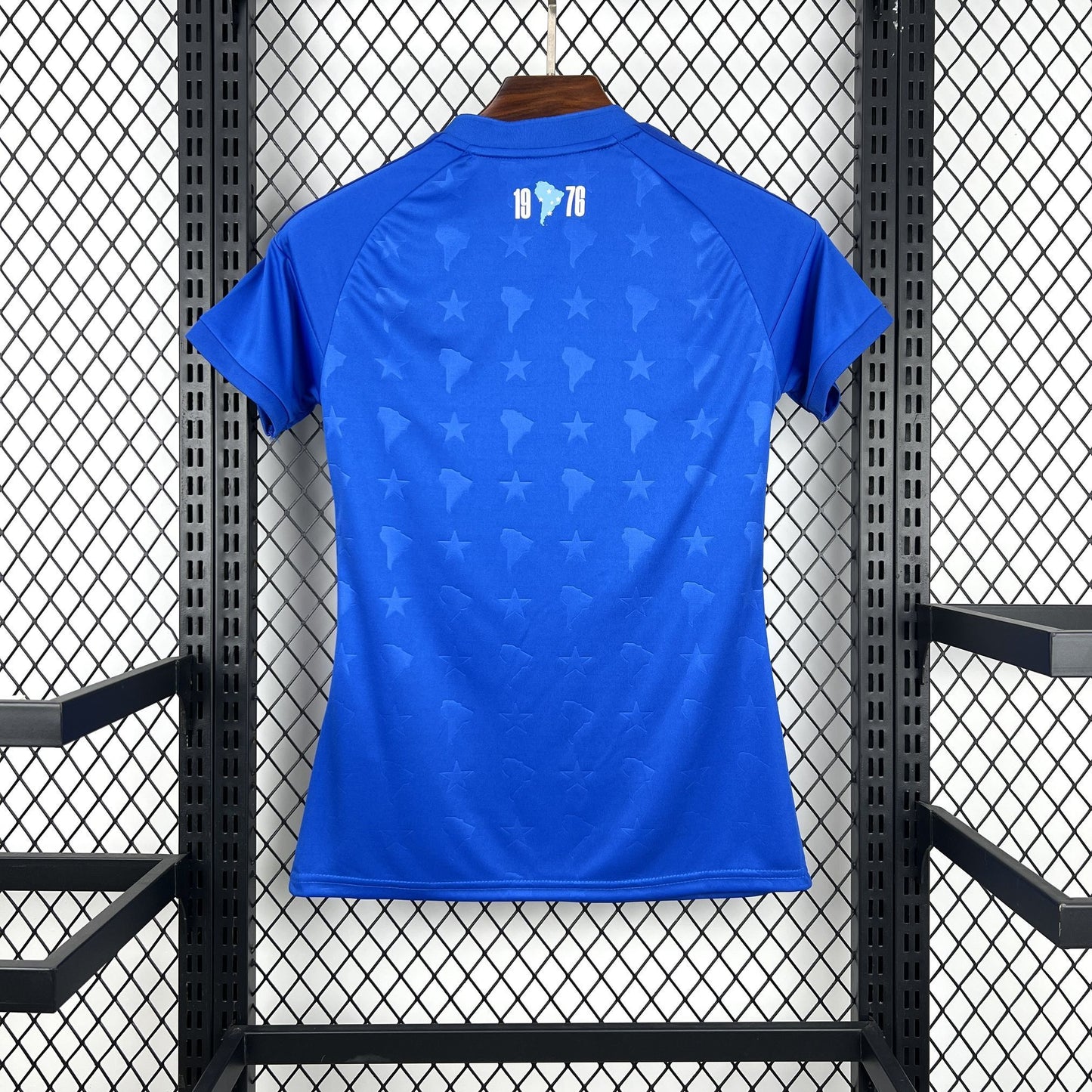 Camisa Cruzeiro I 26/27 Feminina
