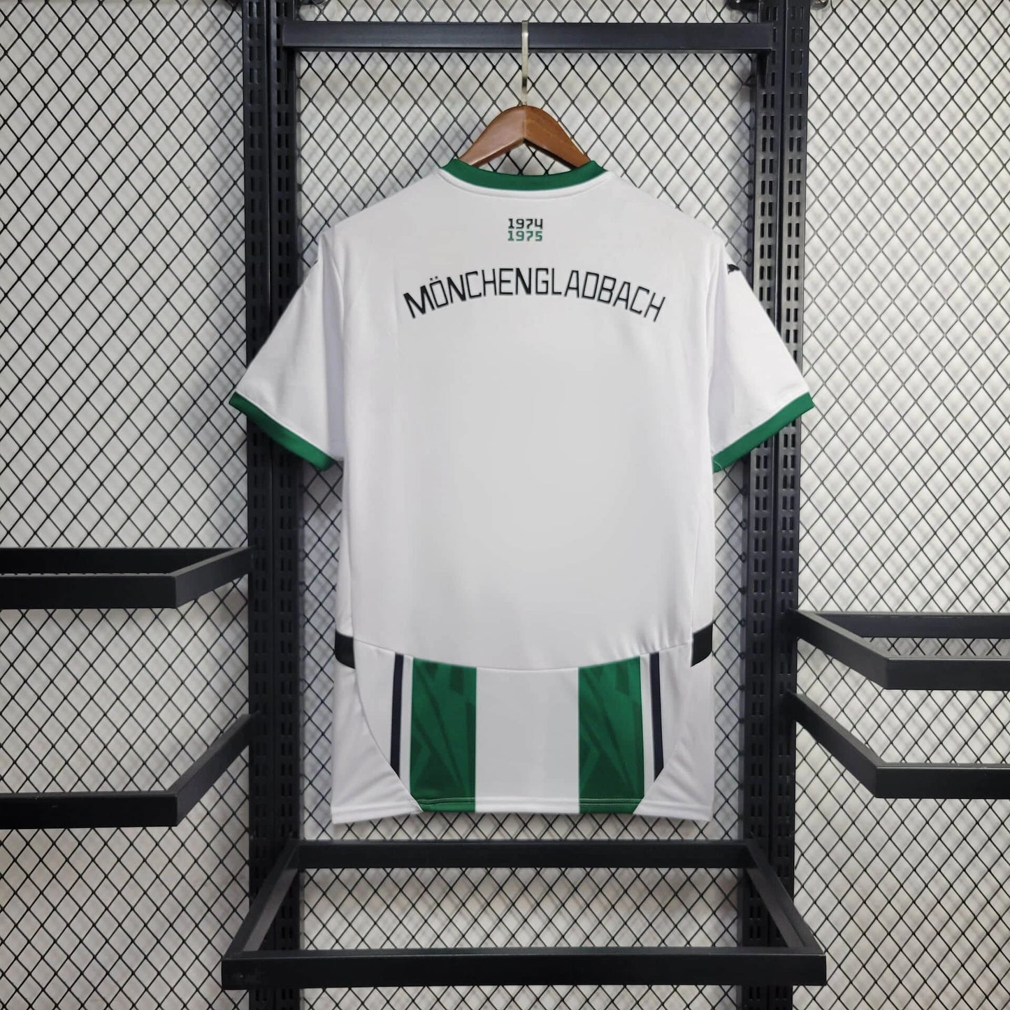 Camisa Borussia Monchengladbach I 24/25 Masculina