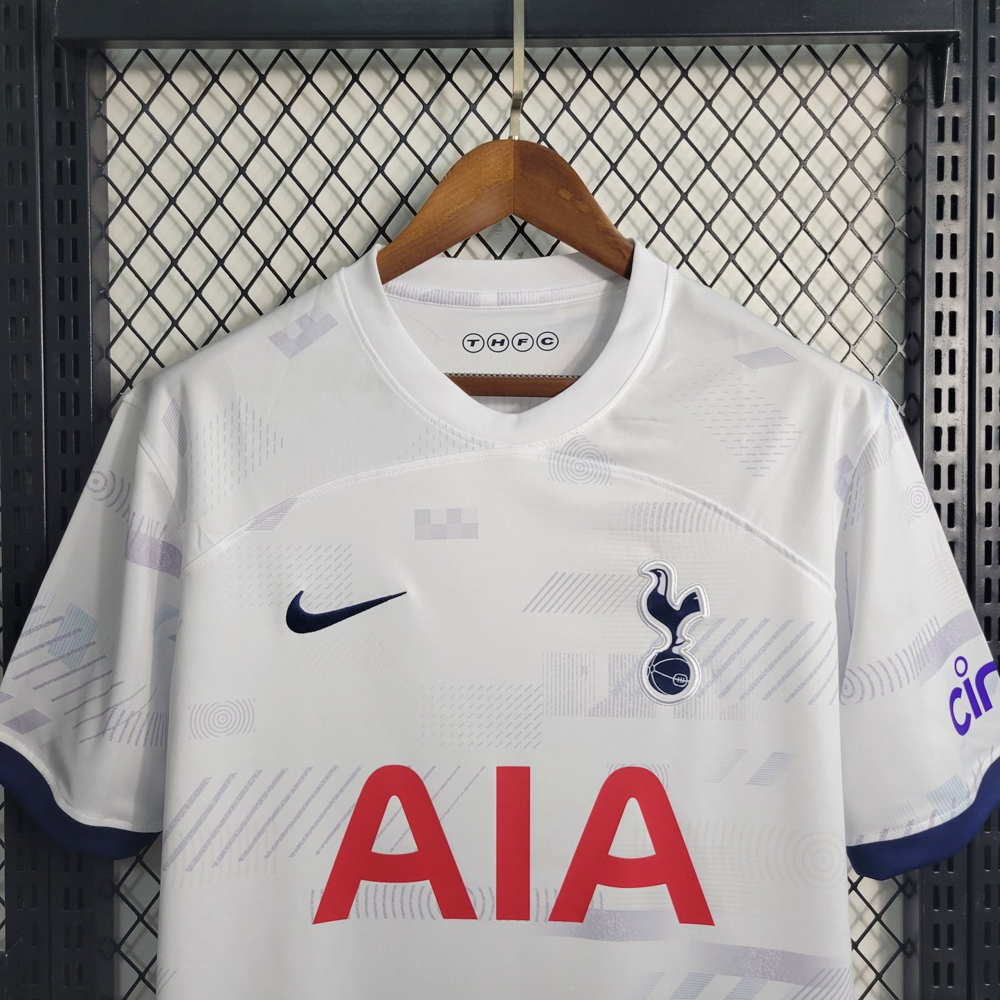 Camisa Tottenham I 23/24 Torcedor Masculina