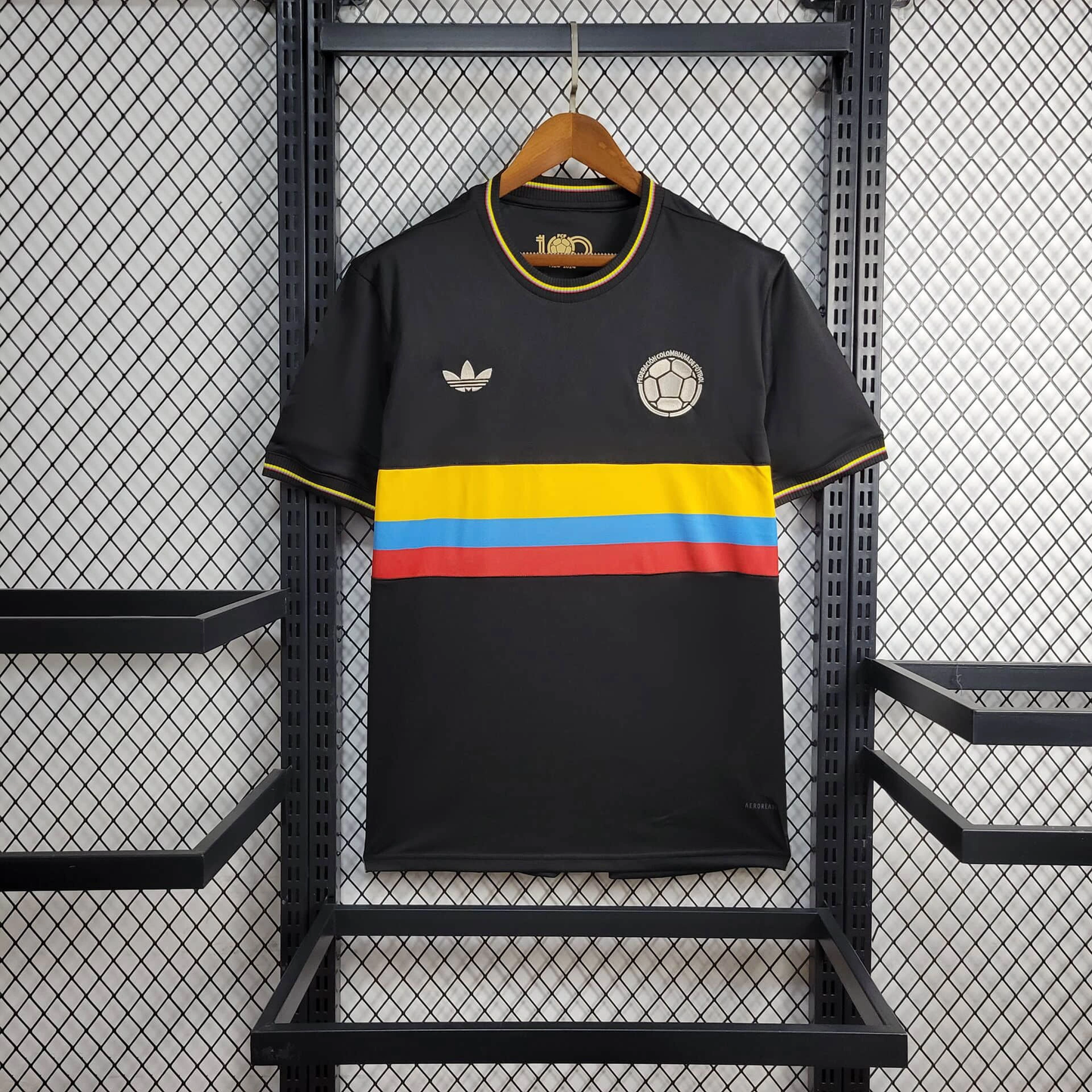 Camisa Colômbia I 2024 Comemorativa