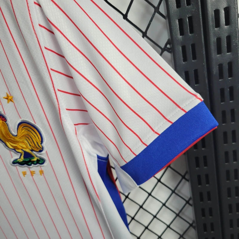 Camisa França II 24/25 Torcedor Feminina