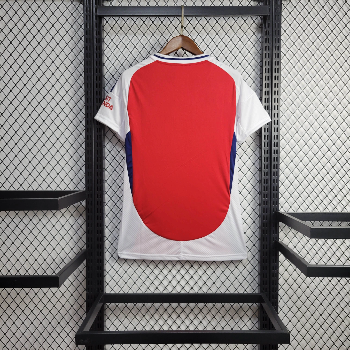 Camisa Arsenal I 24/25 Torcedor Feminina