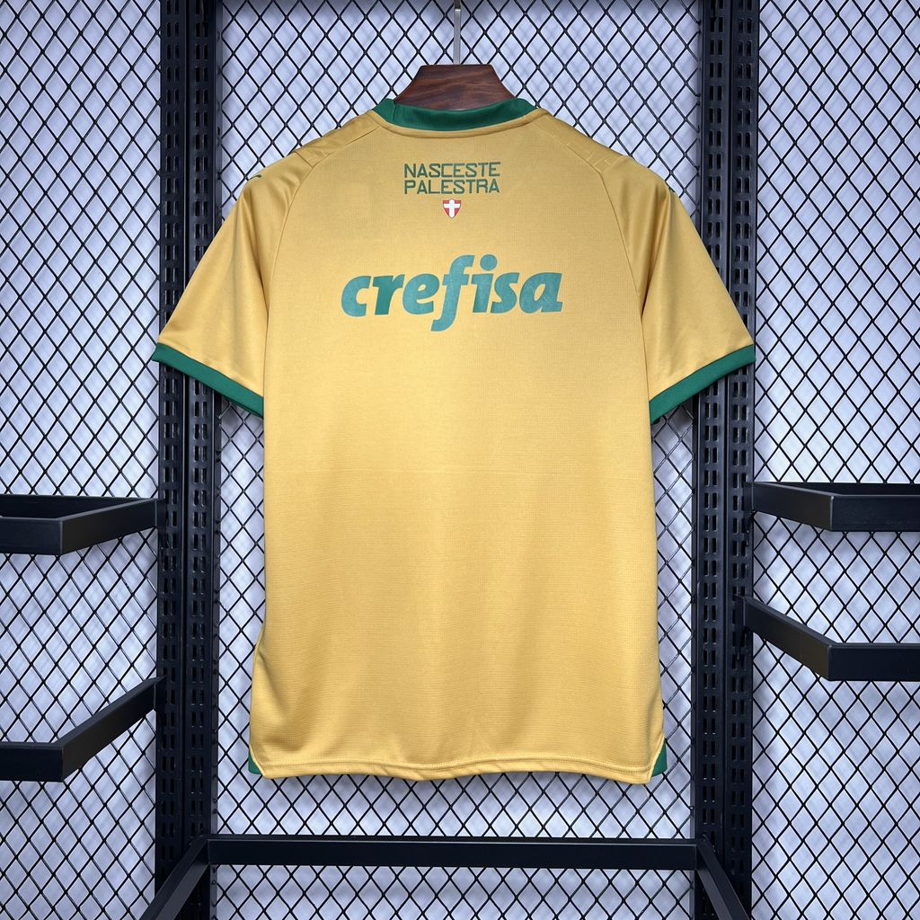 Camisa Palmeiras III 24/25 Torcedor Masculina