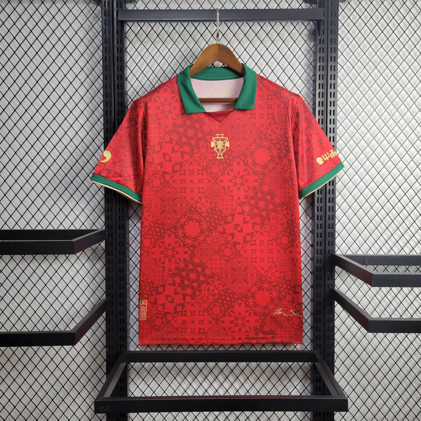 Camisa Portugal I 24/25 Especial Masculina