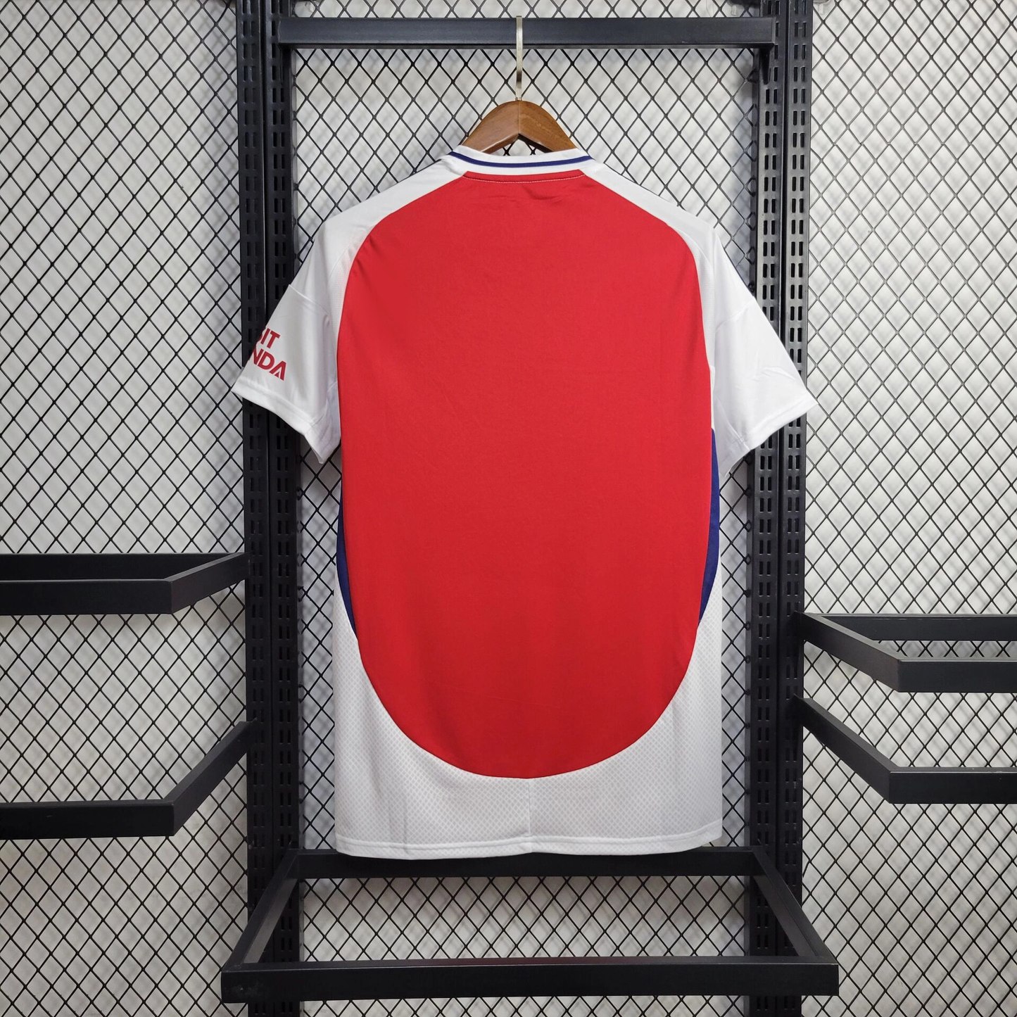 Camisa Arsenal I 24/25 Torcedor Masculina