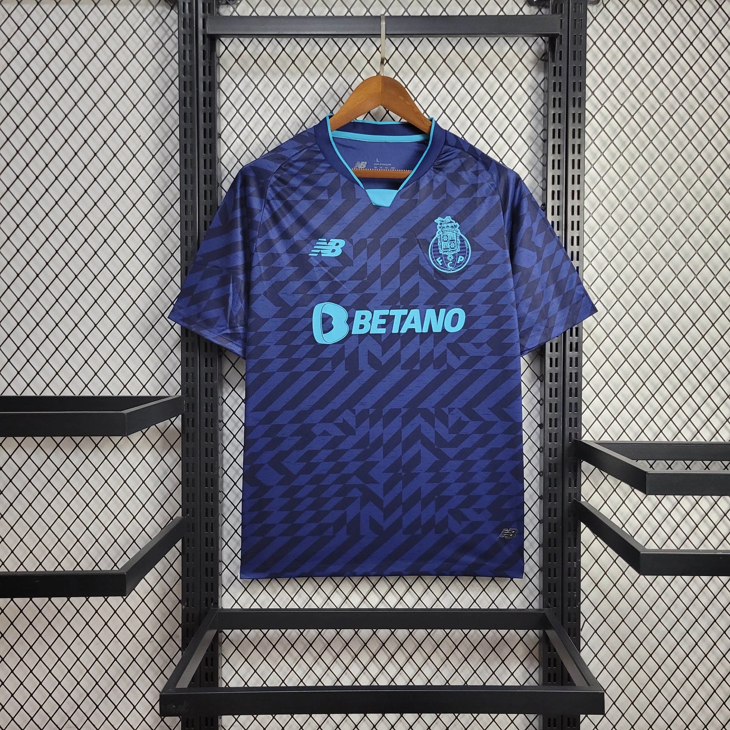 Camisa Porto II 24/25 Torcedor Masculina