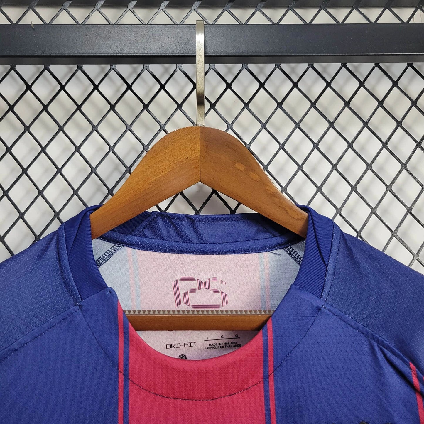 Camisa Barcelona I 25/26 Torcedor Masculina