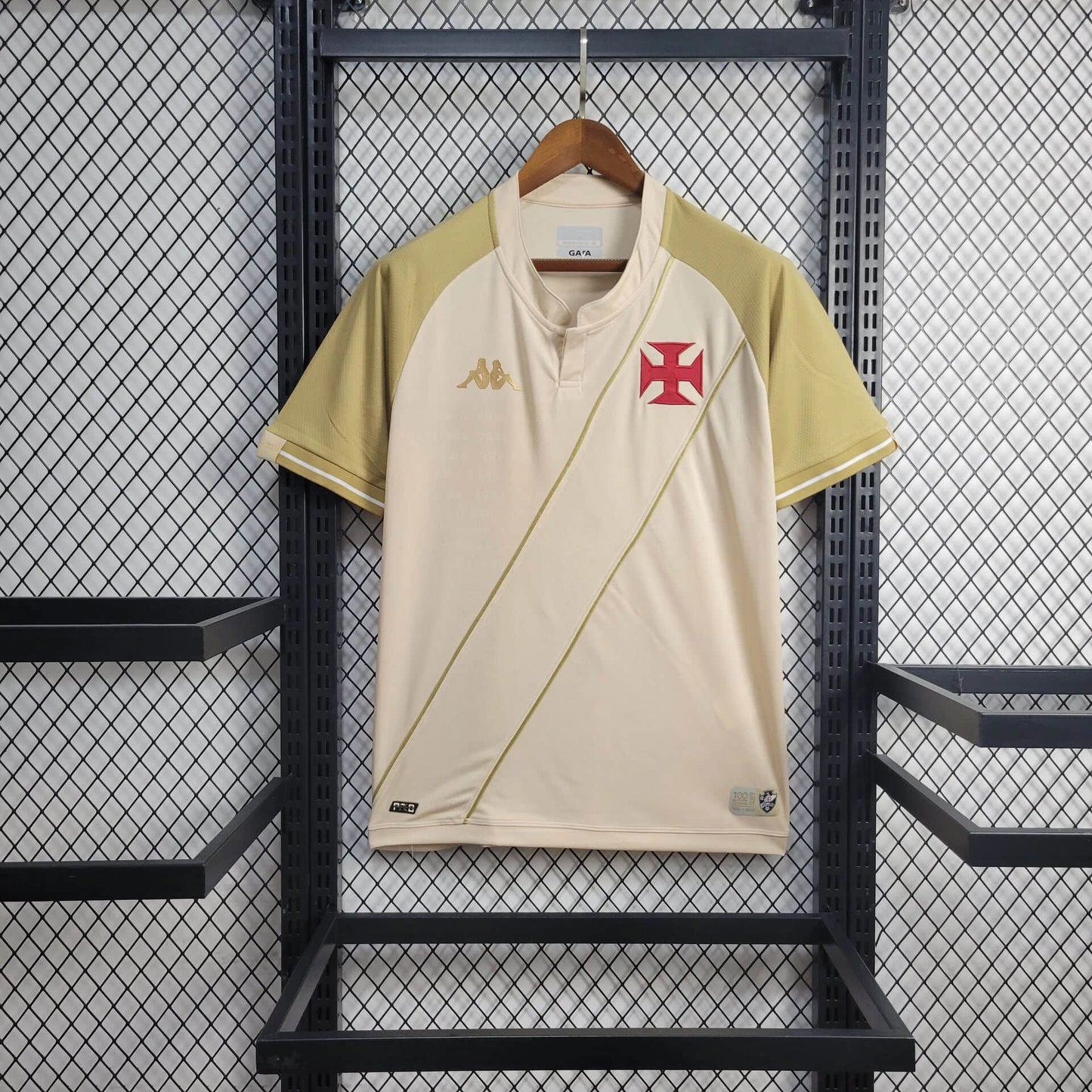 Camisa Vasco I 24/25 Torcedor Masculina