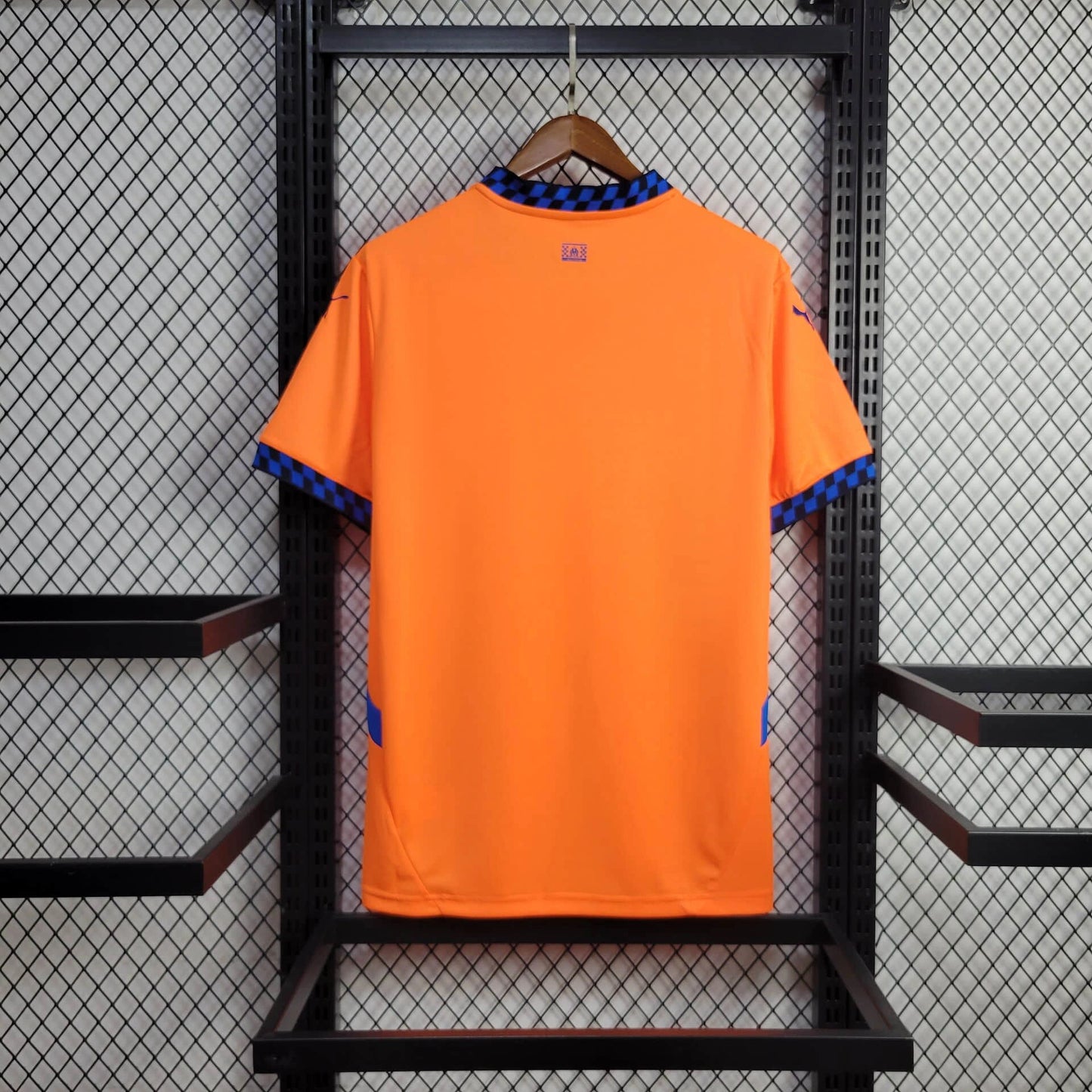 Camisa Olympique de Marseille III 24/25 Torcedor Masculina