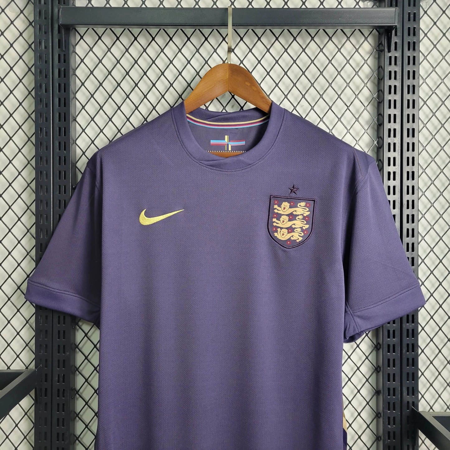 Camisa Inglaterra I 24/25 Torcedor Masculina
