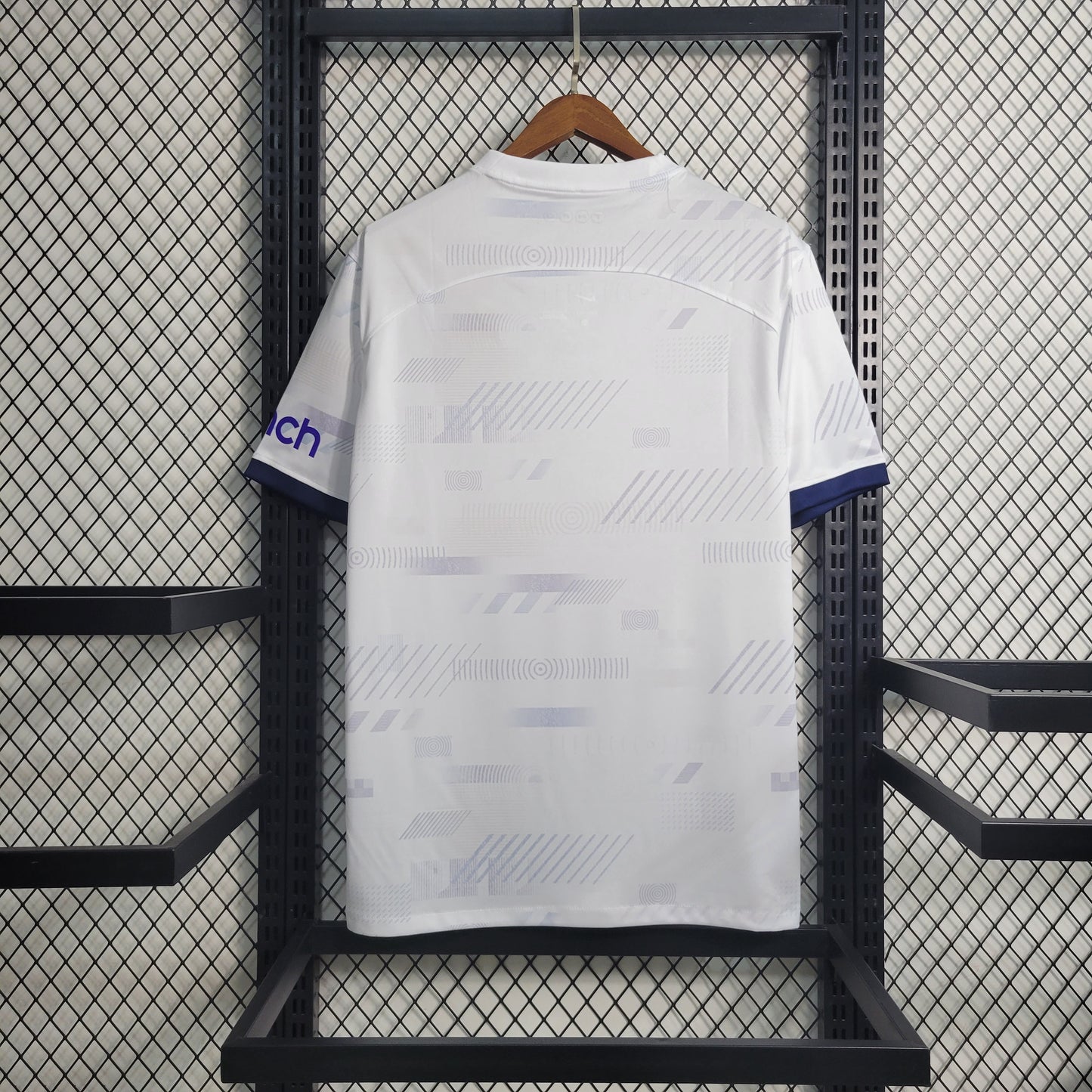 Camisa Tottenham I 23/24 Torcedor Masculina