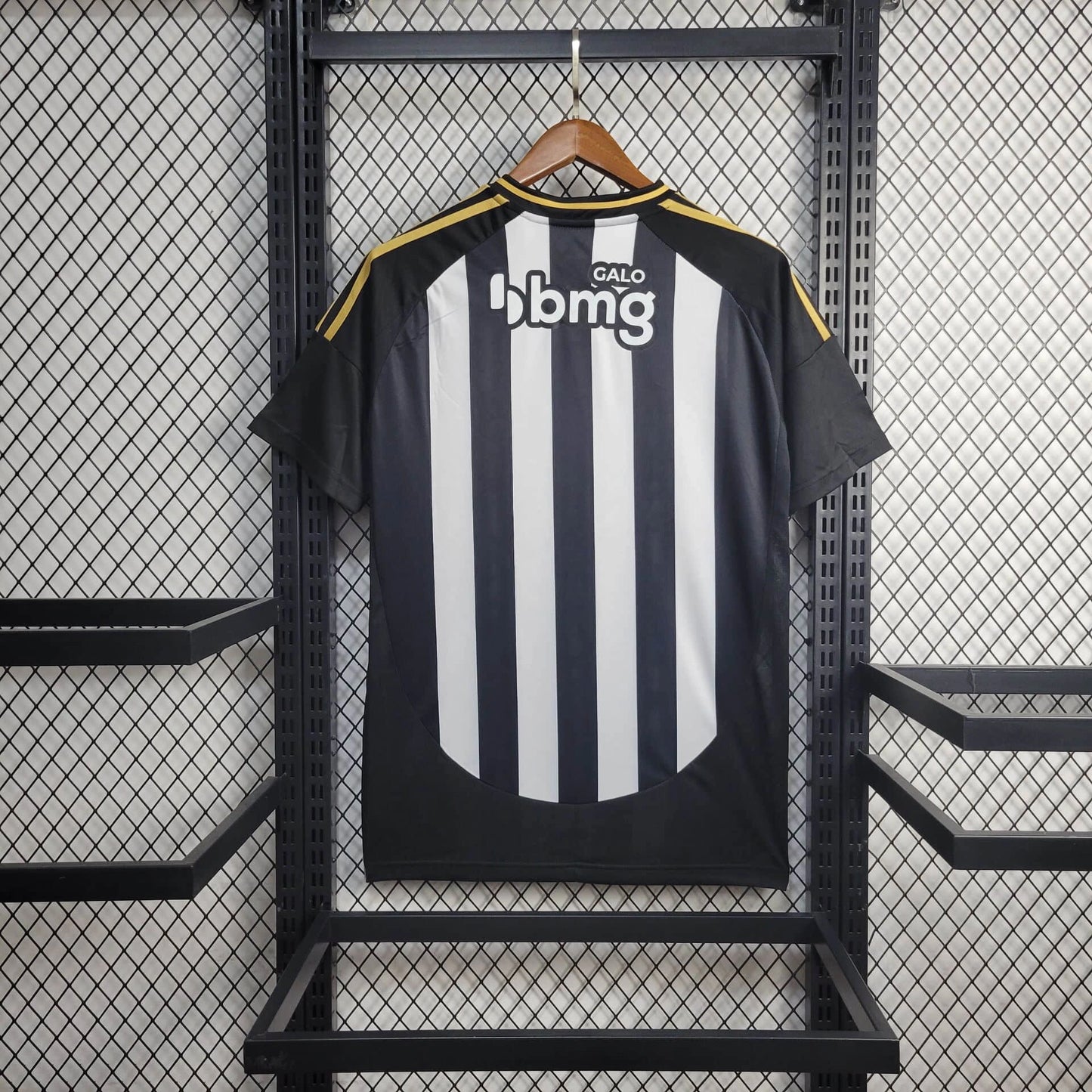 Camisa Atlético Mineiro I 25/26 Torcedor Masculina