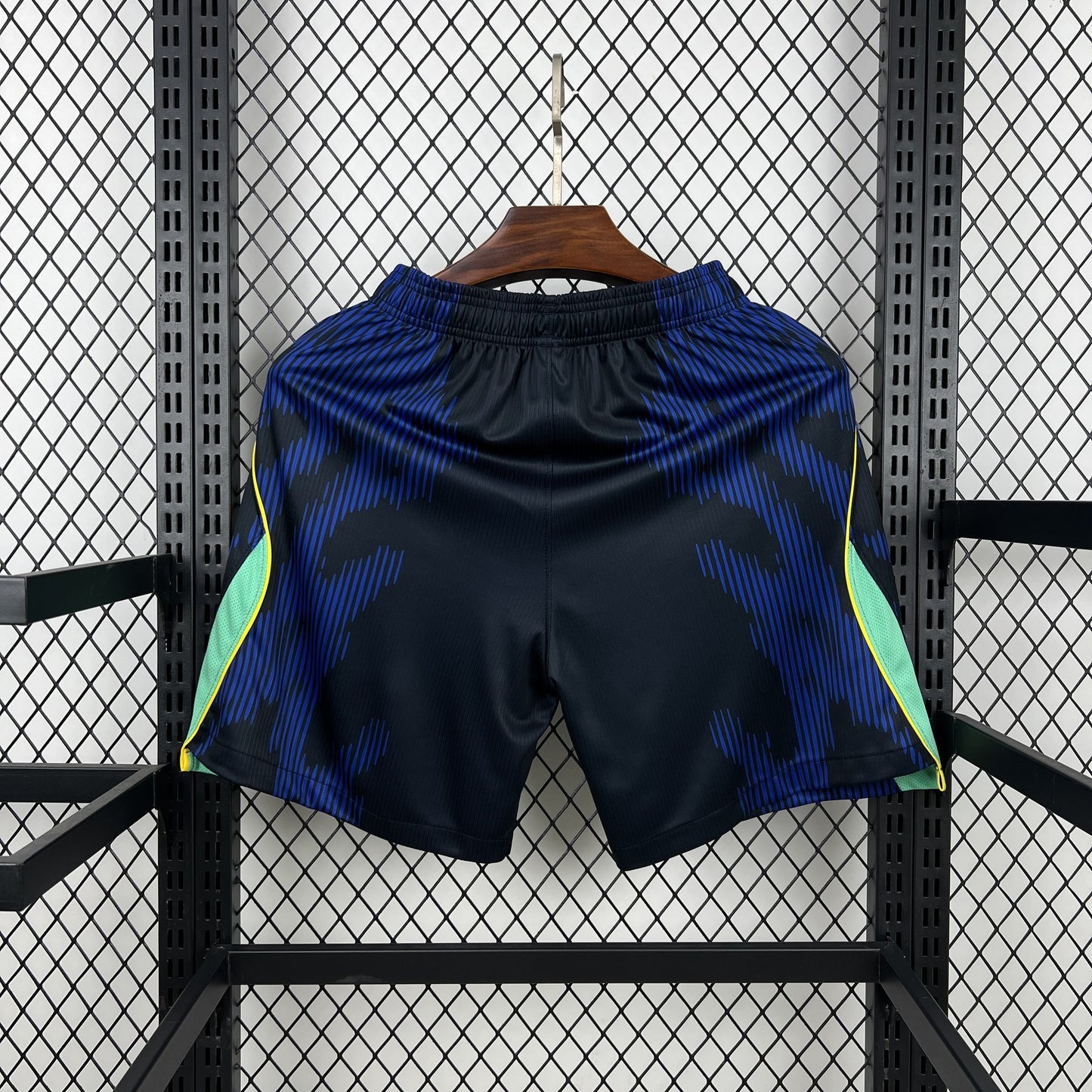 Short Brasil - 2026 (Camisa Azul)