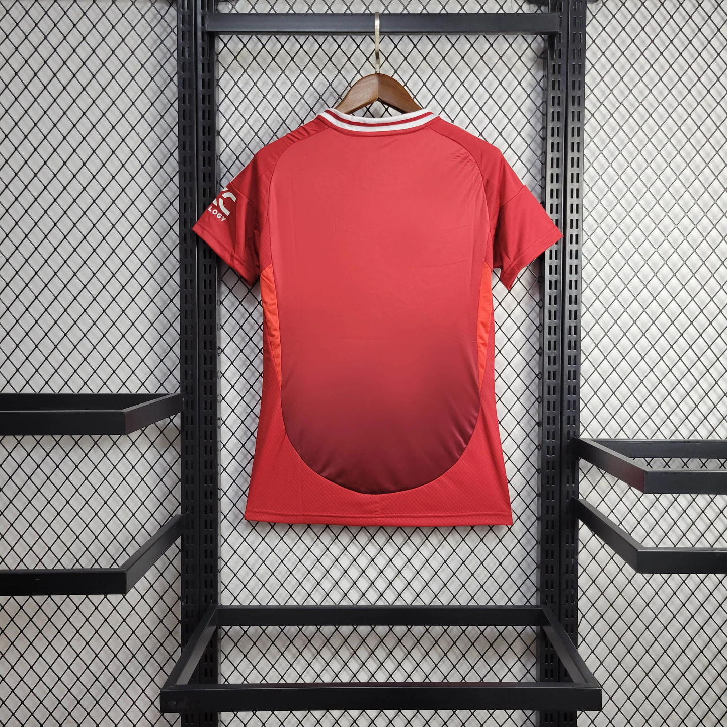 Camisa Manchester United I 24/25 Feminina