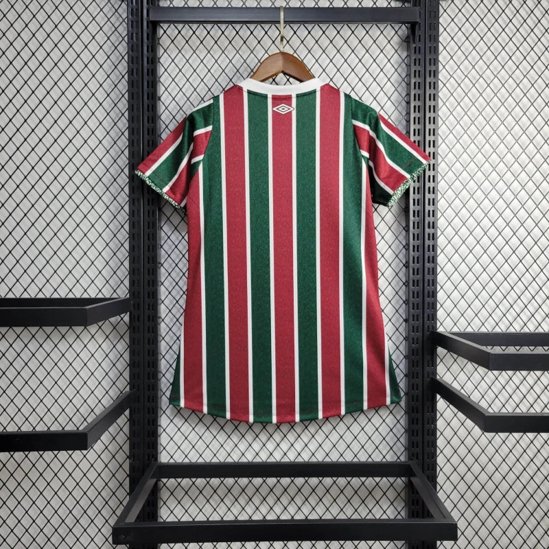 Camisa Fluminense I 24/25 Torcedor Feminina
