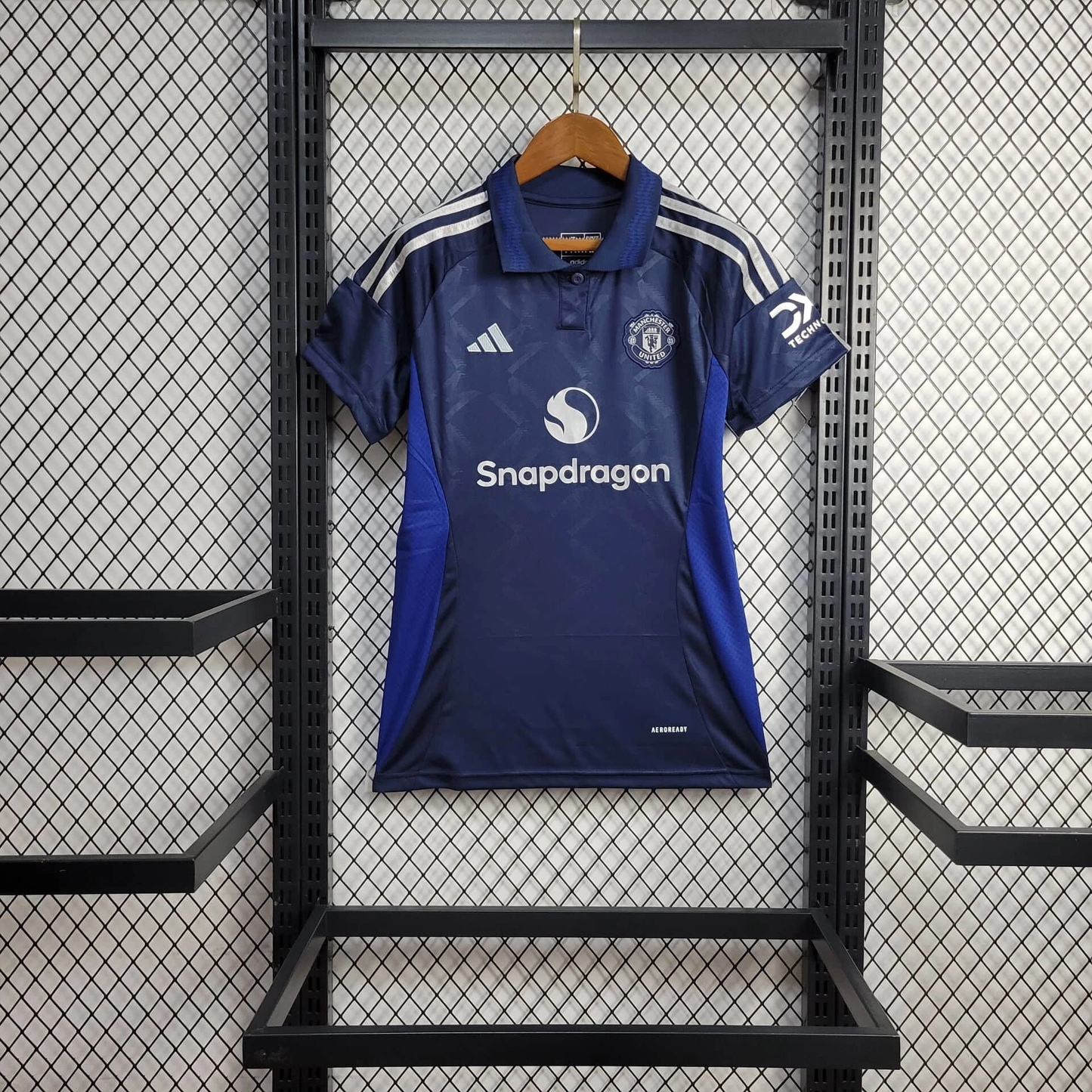 Camisa Manchester United II 24/25 Feminina