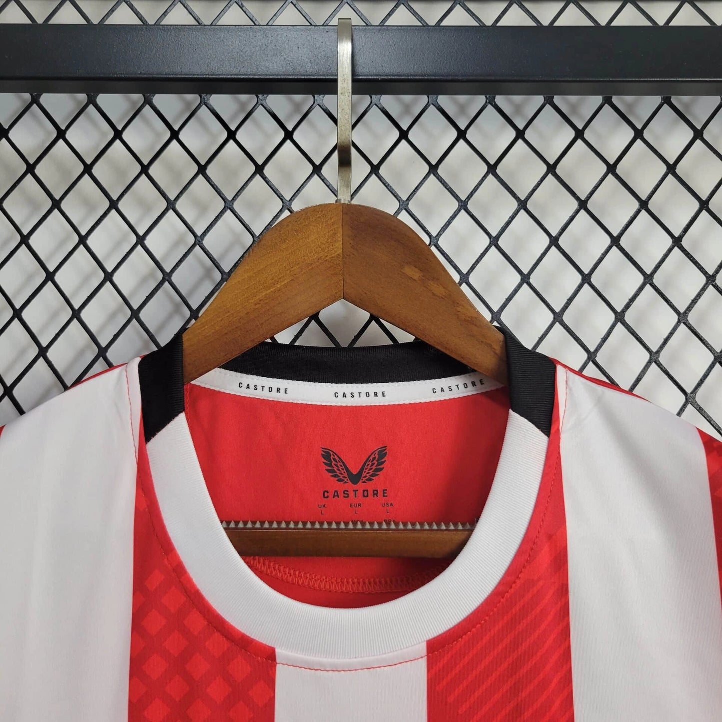 Camisa Athletic Bilbao I 24/25 Torcedor Masculina