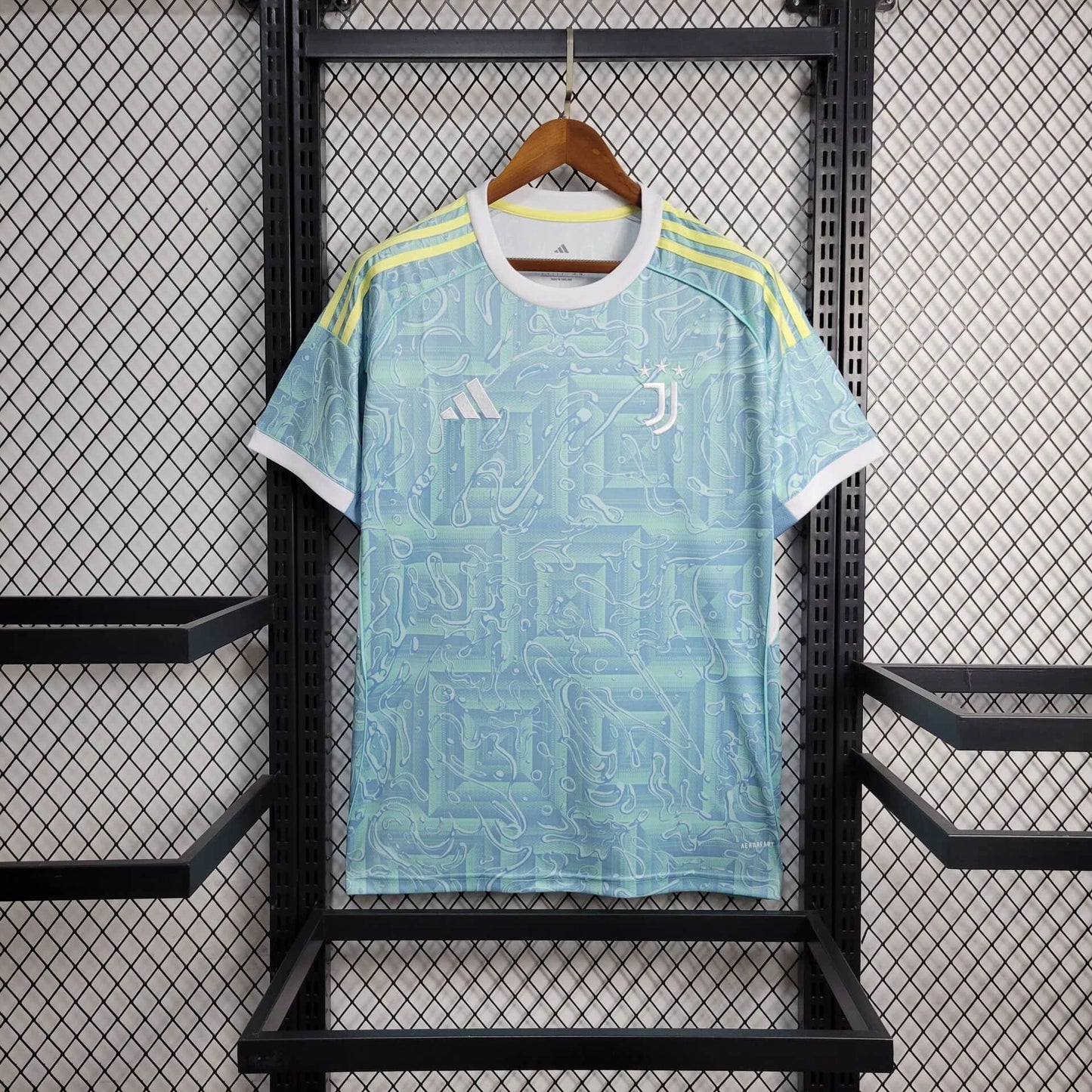 Camisa Juventus I 25/26 Torcedor Masculina