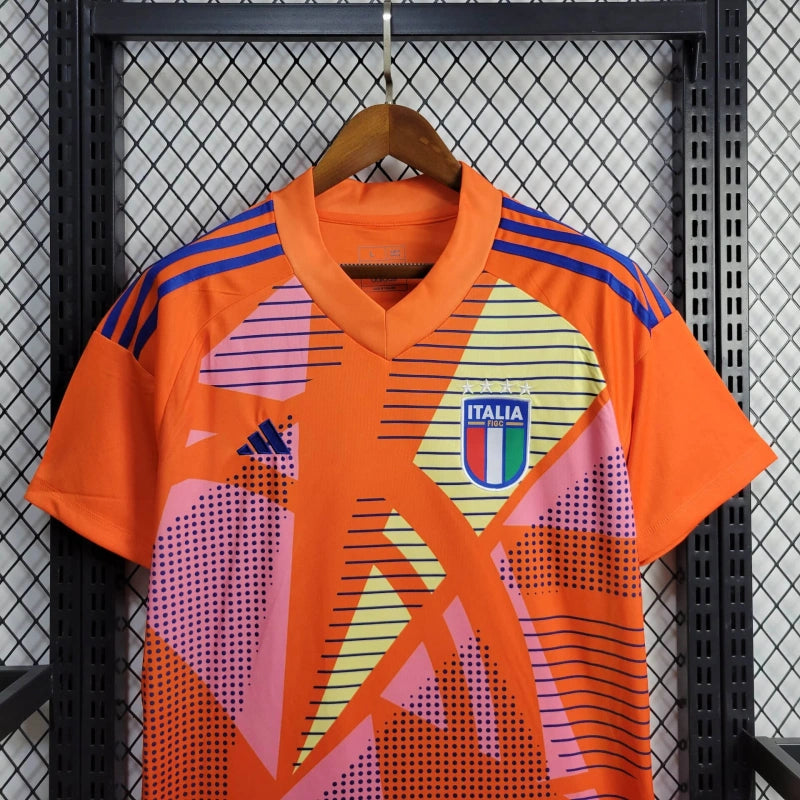 Camisa Itália I 24/25 Goleiro