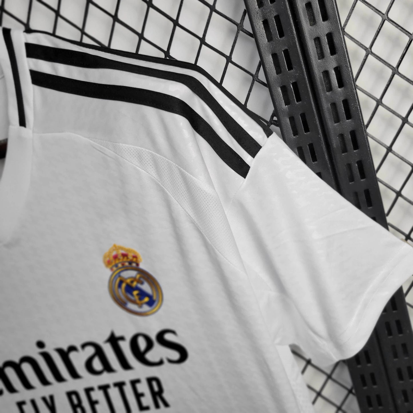 Camisa Real Madrid I 24/25 Masculina