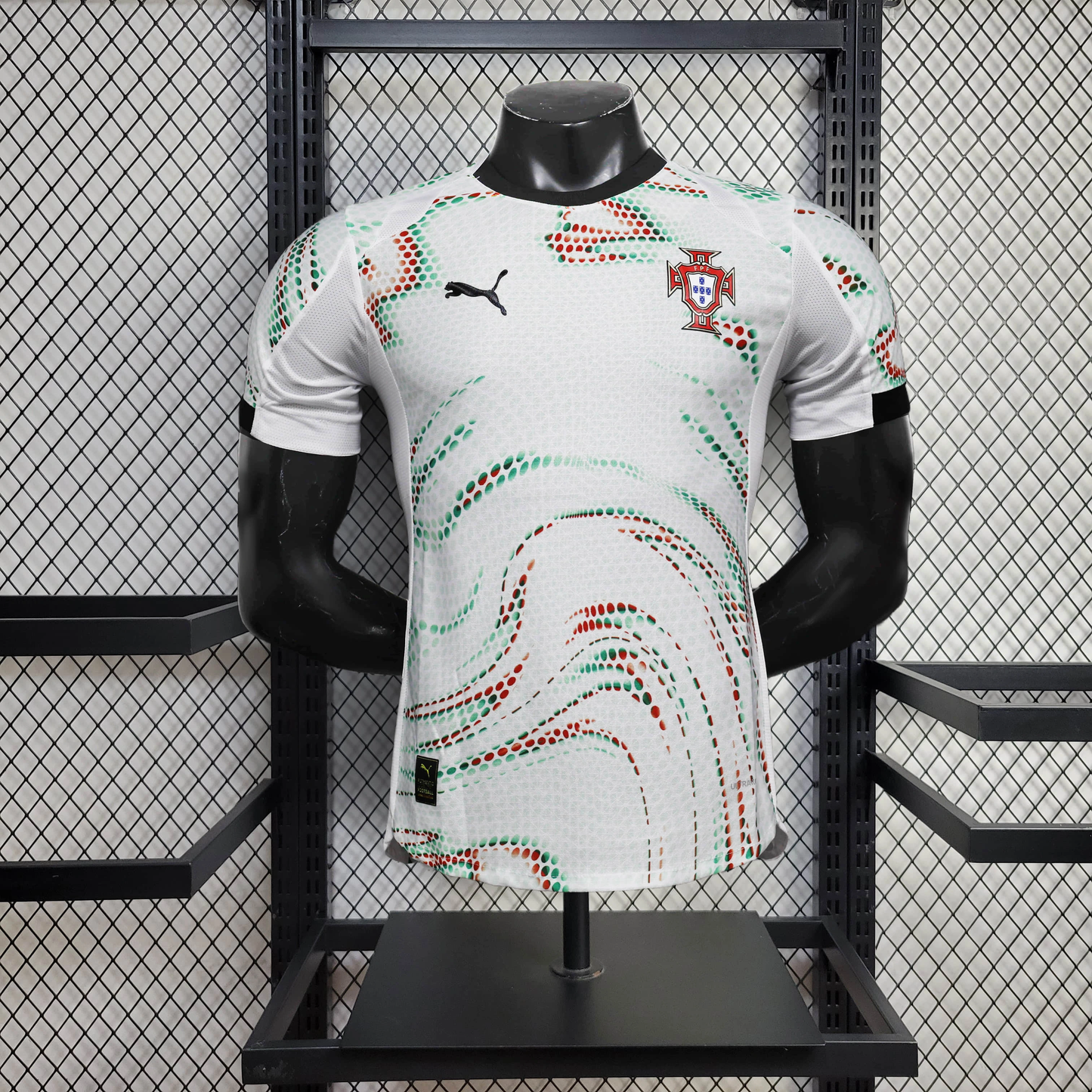Camisa Portugal II 25/26 Jogador Masculina