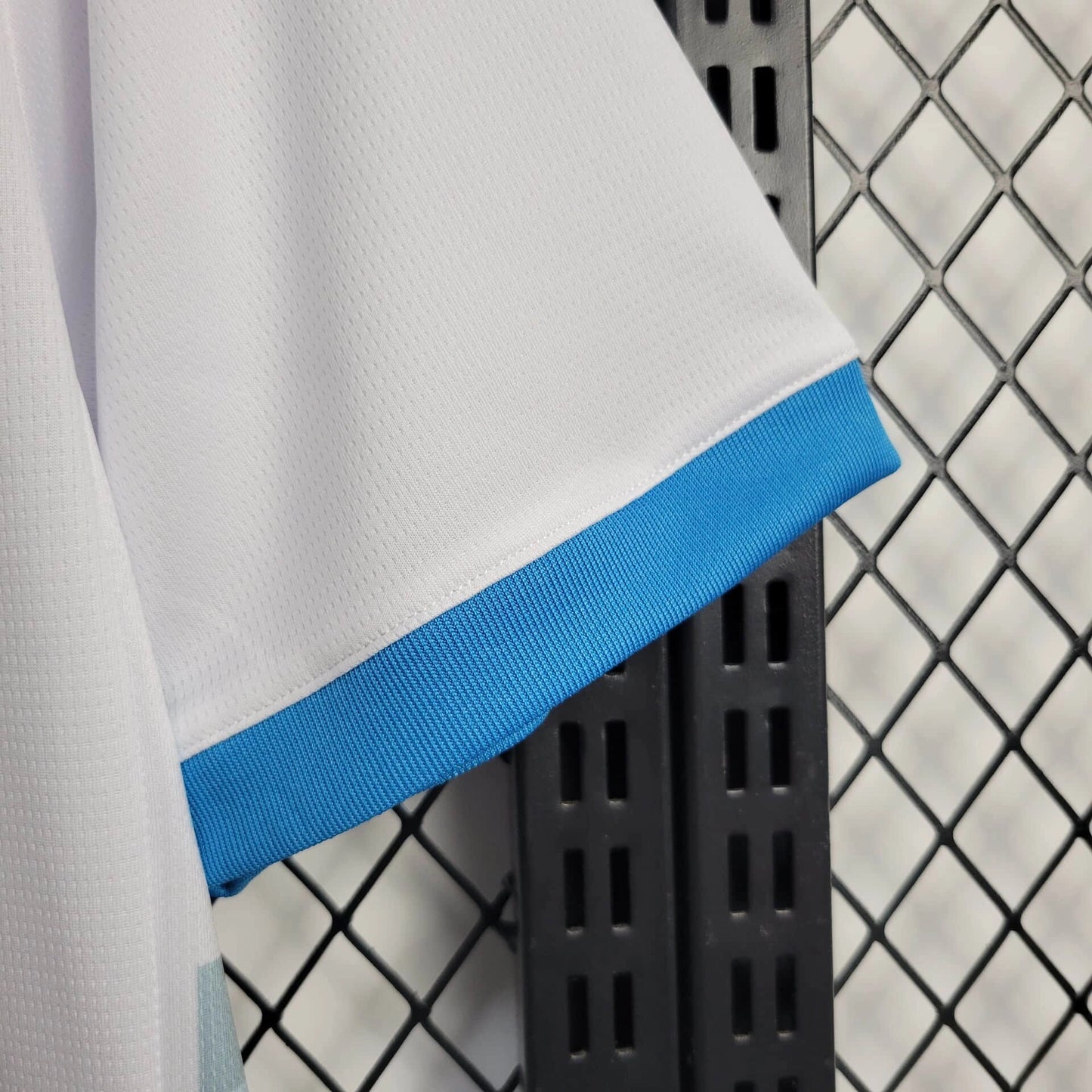 Camisa Olympique de Marseille I 24/25 Torcedor Masculina