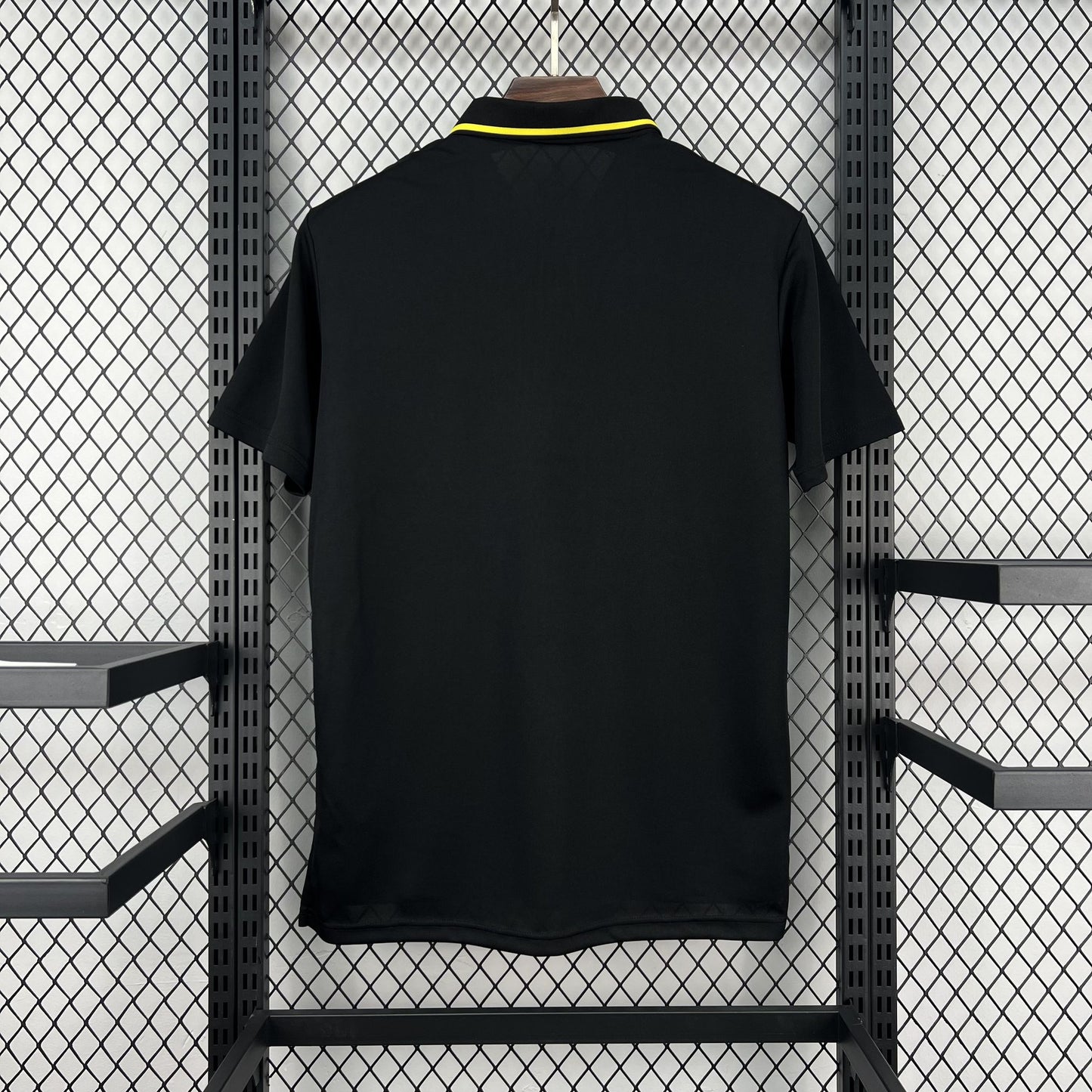 Camisa POLO Brasil I Preta