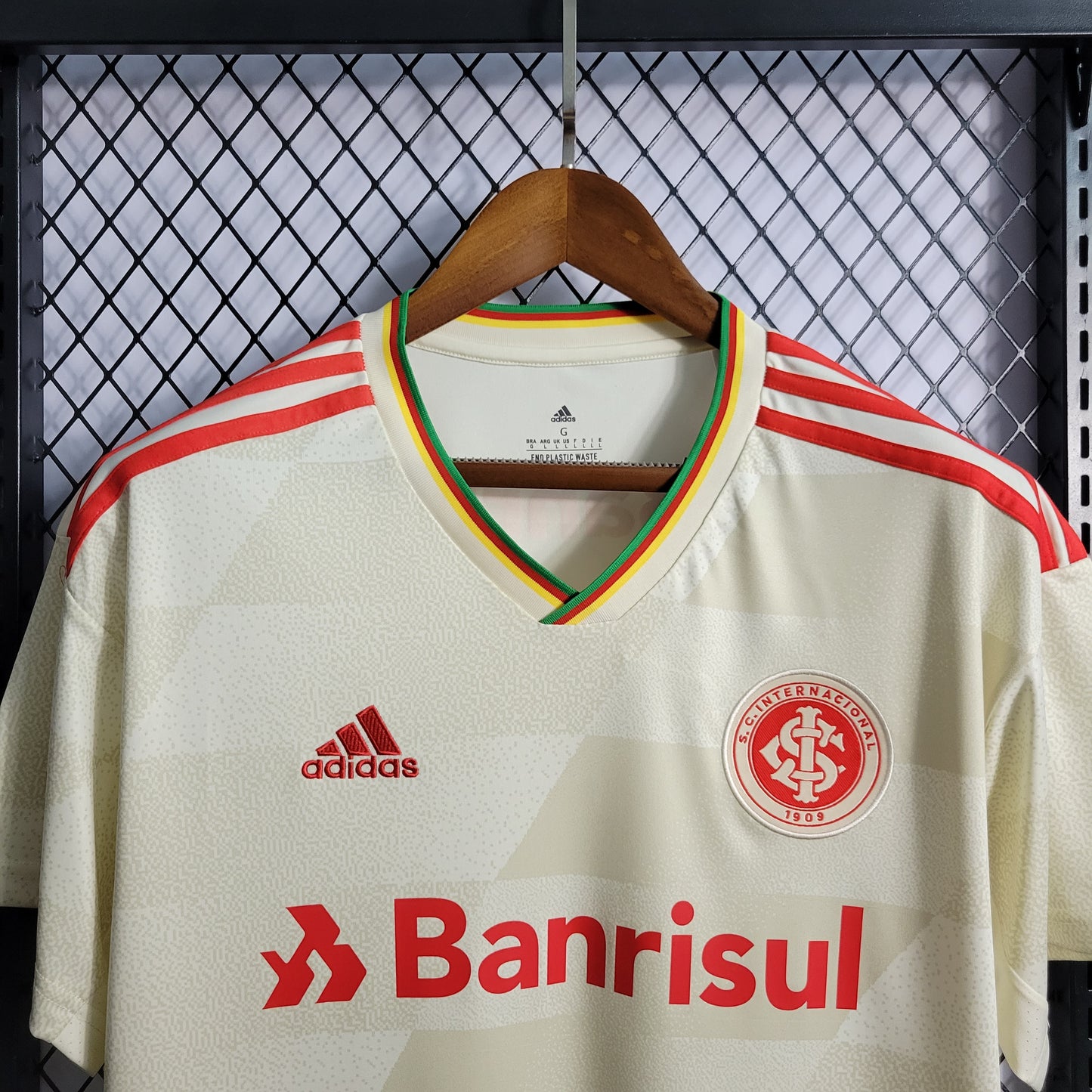 Camisa Internacional | 22/23 Torcedor Masculina