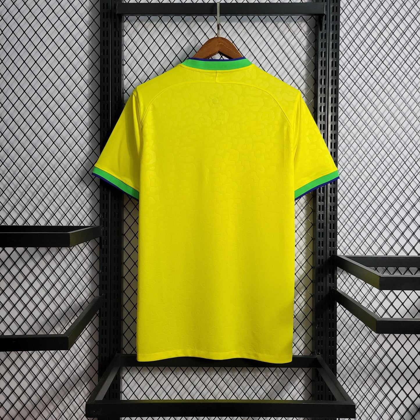 Camisa Amarela Brasil I 22/23 Torcedor Masculina