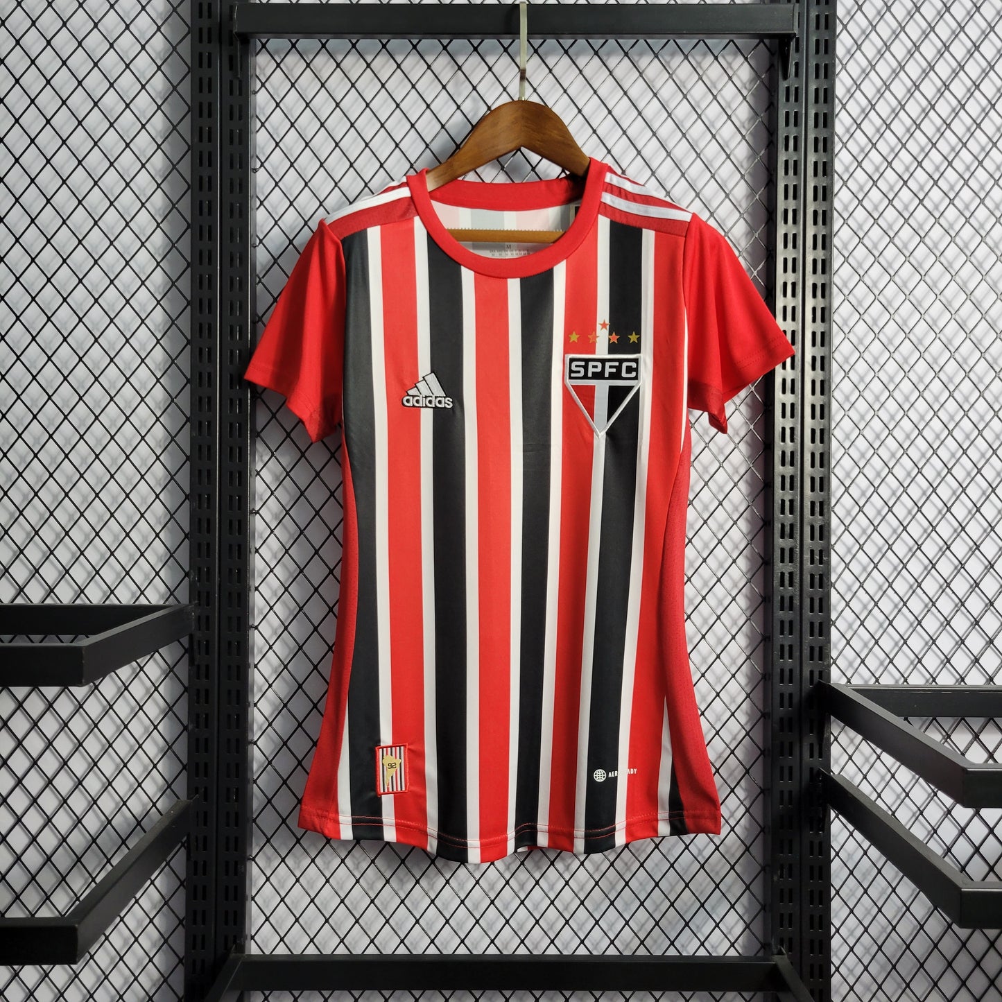Camisa São Paulo I 22/23 Torcedor Feminina