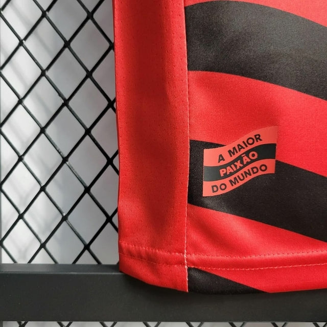 Camisa Flamengo II 22/23 Torcedor Masculina