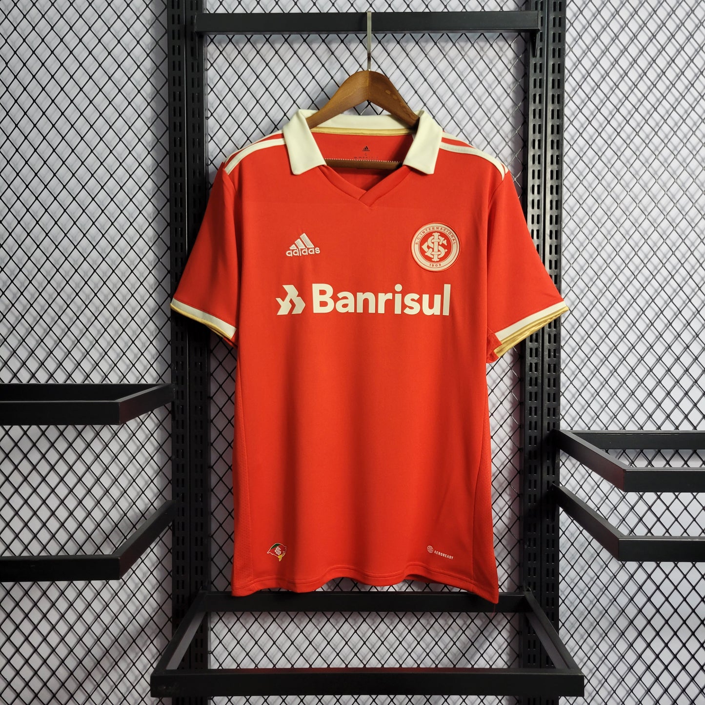 Camisa Internacional | 21/22 Torcedor Masculina