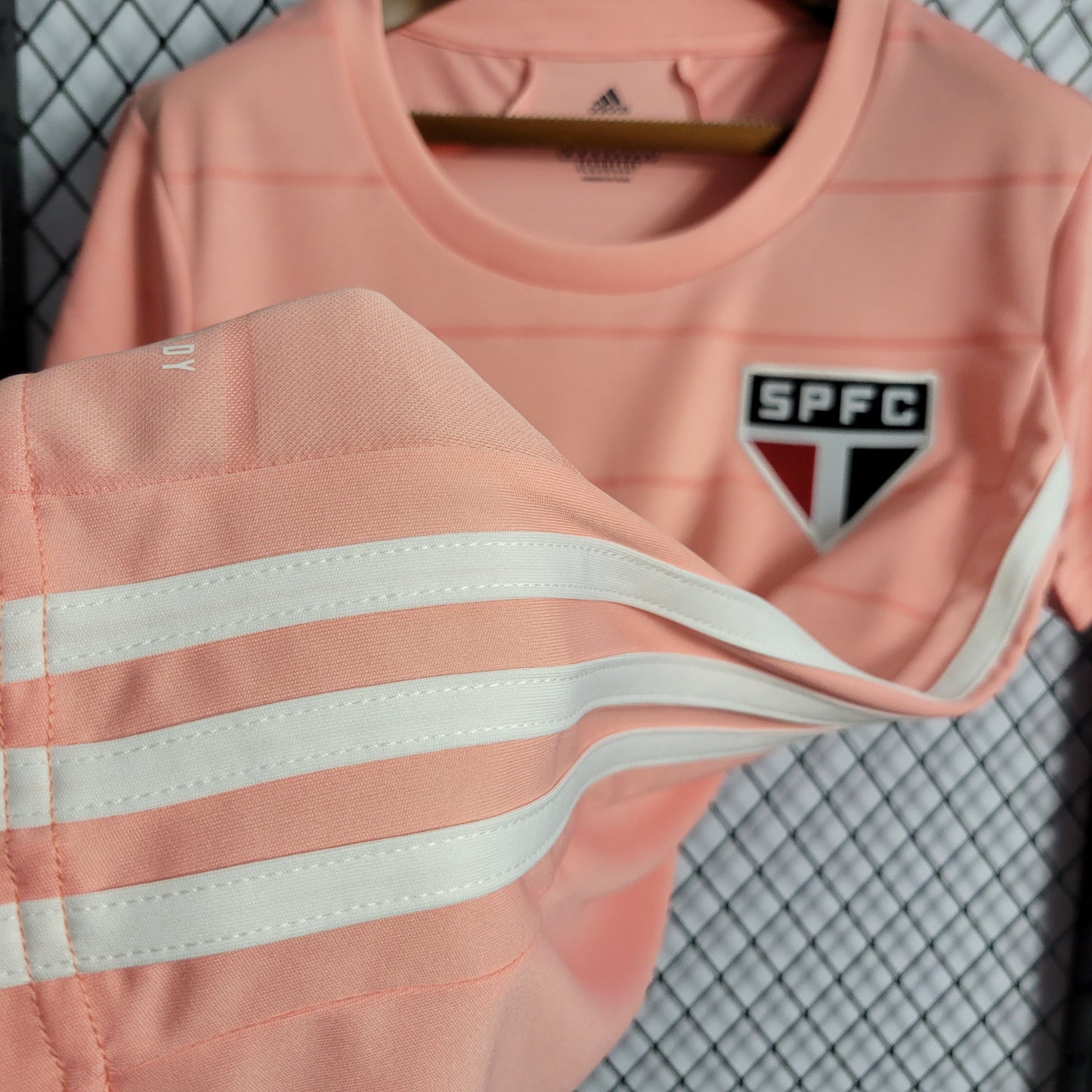 Camisa São Paulo I 21/22 Torcedor Feminina