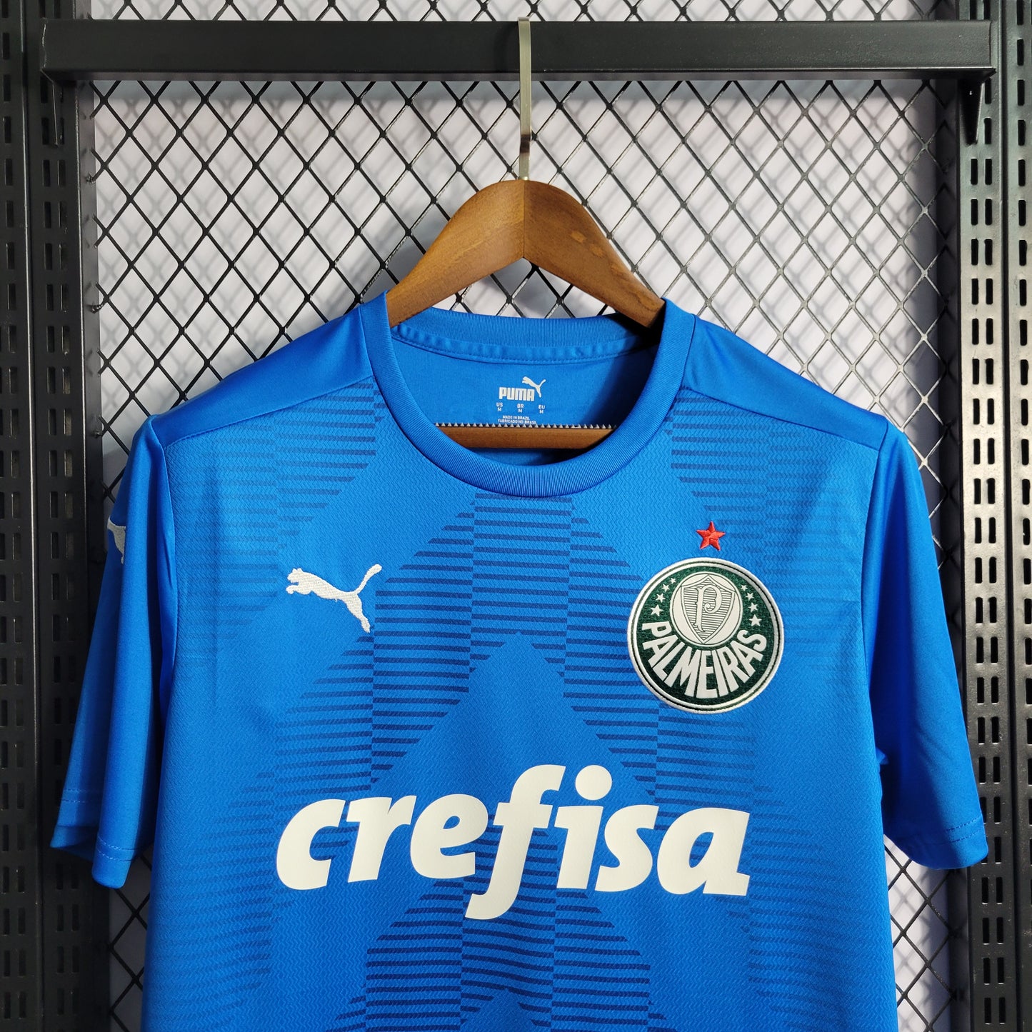 Camisa Palmeiras I 22/23 Torcedor Masculina
